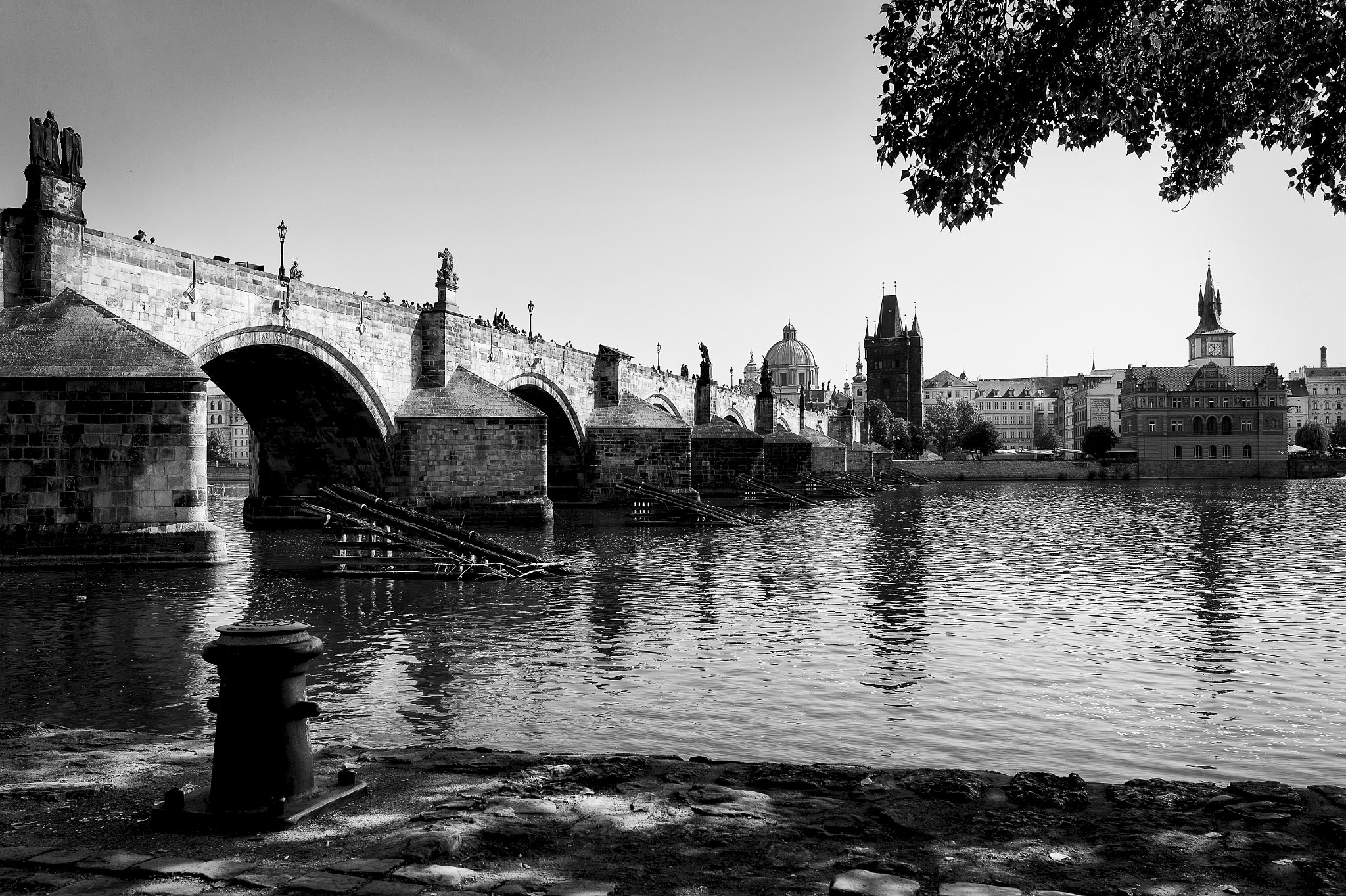 Nikon Df sample photo. Prague photography