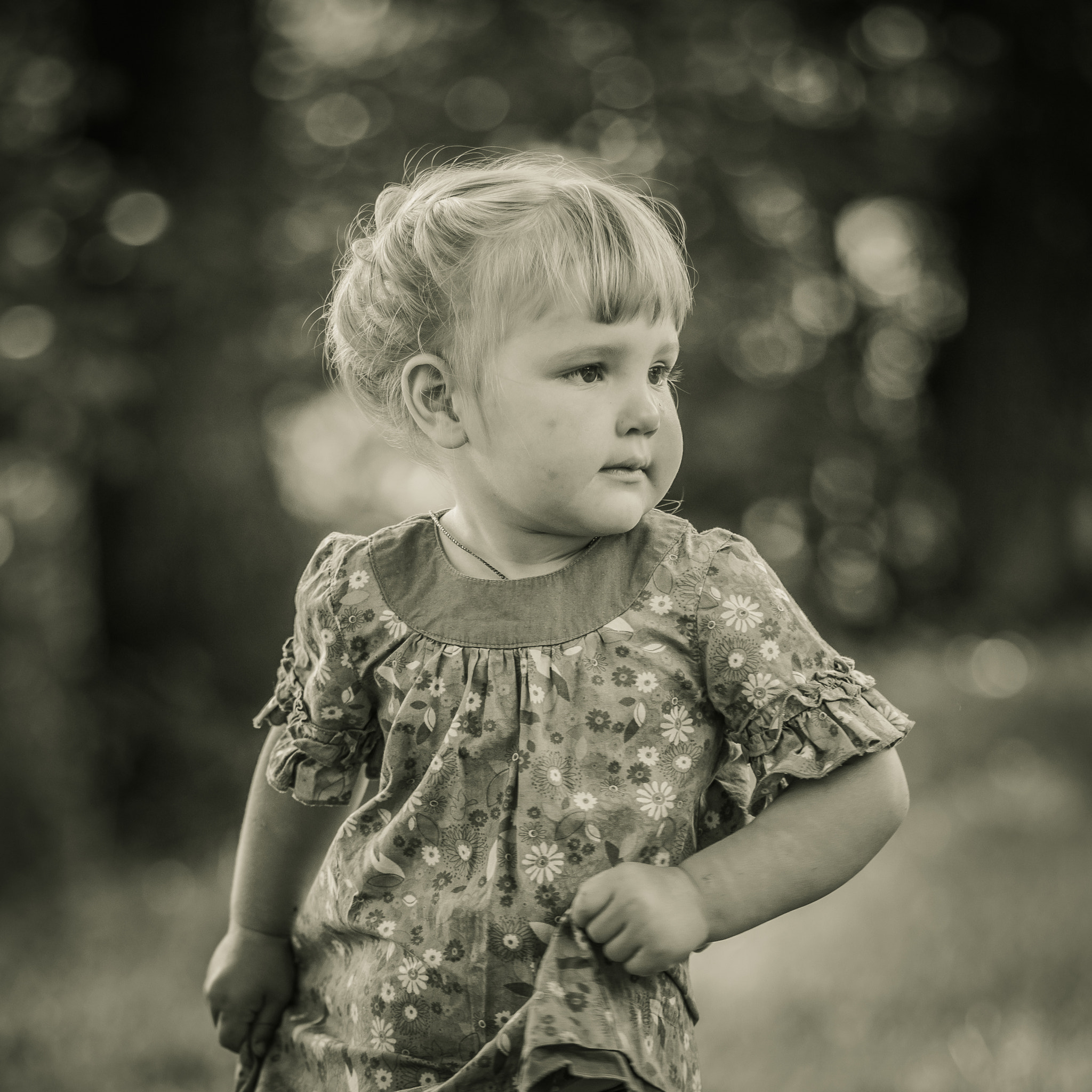 AF Zoom-Nikkor 80-200mm f/2.8 ED sample photo. Танцы photography