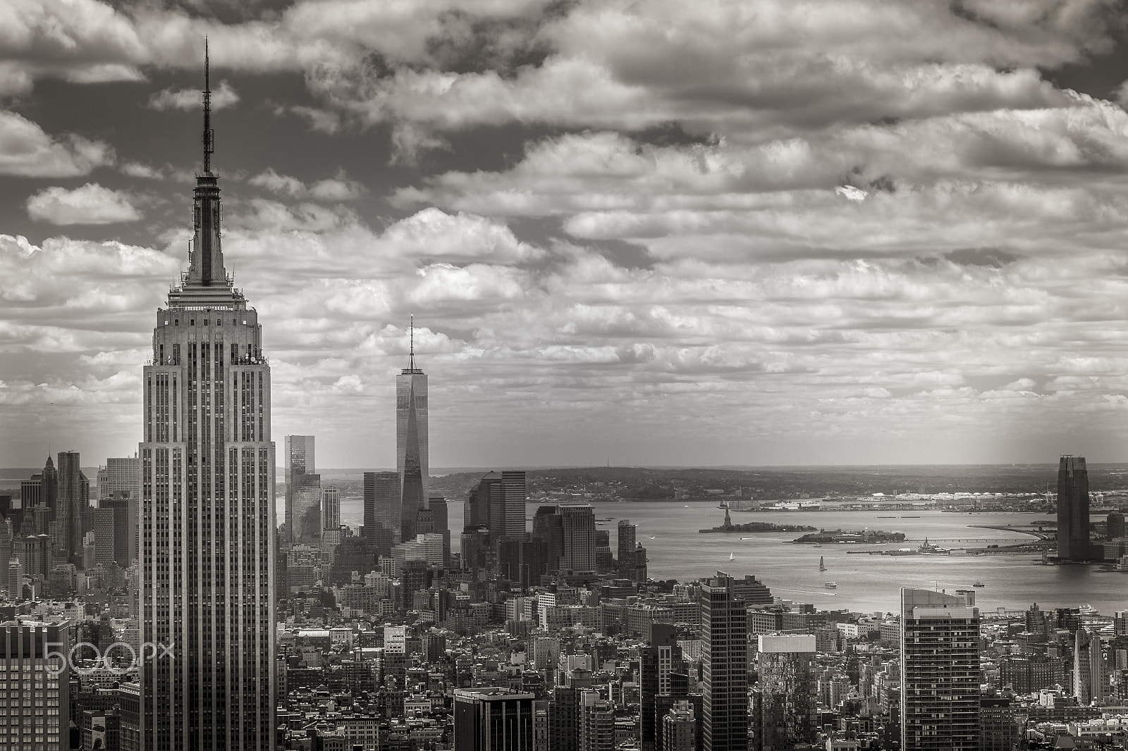 Canon EF 24-70mm F4L IS USM sample photo. New york photography
