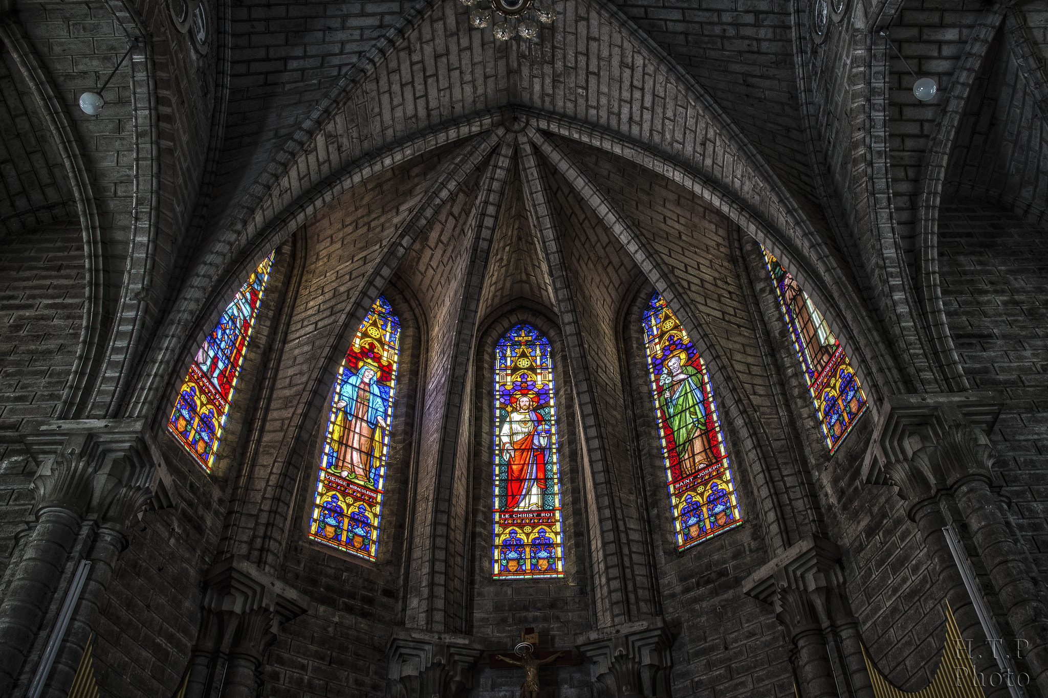 Canon EOS 650D (EOS Rebel T4i / EOS Kiss X6i) sample photo. Stone church photography