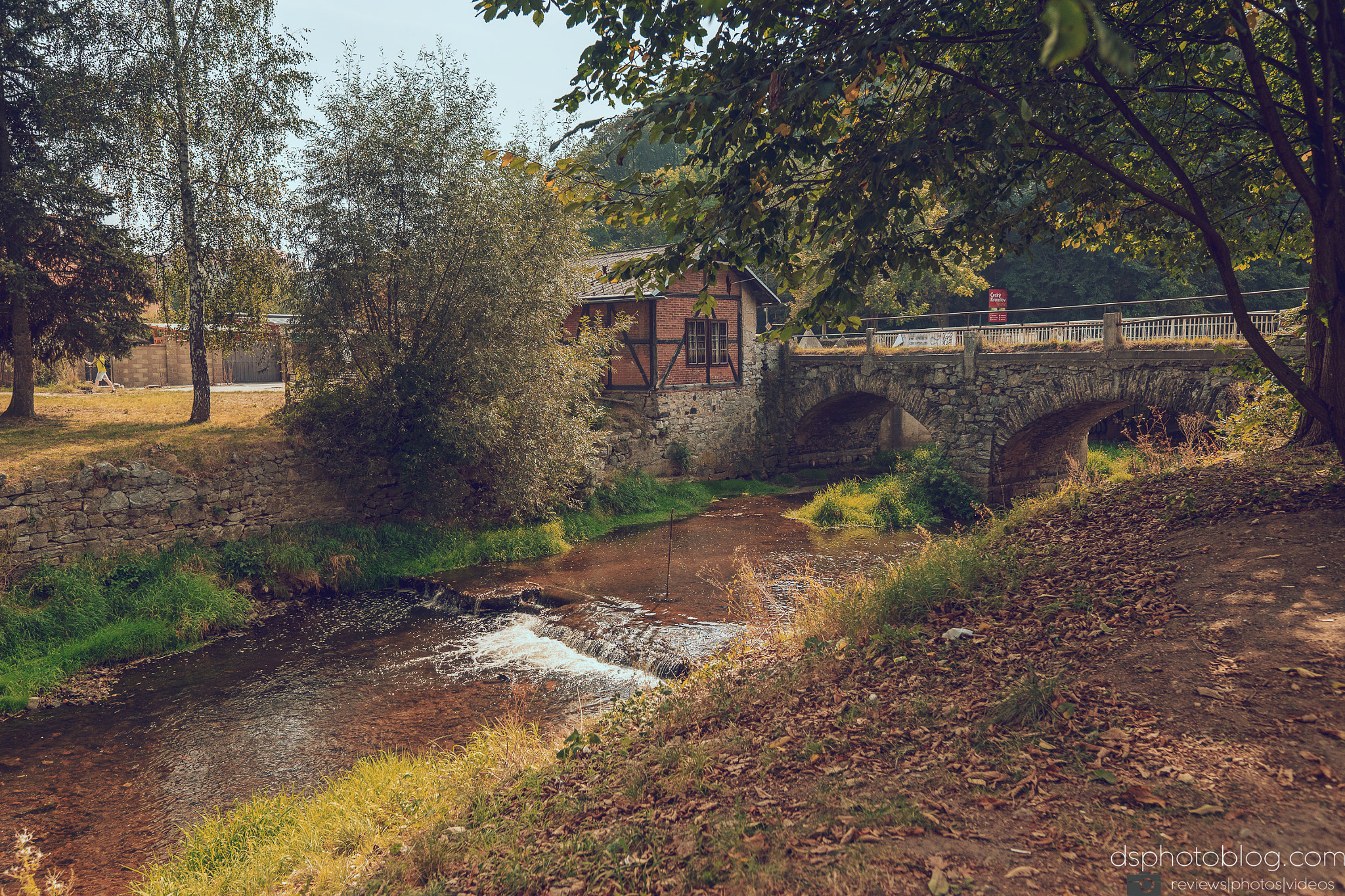 Sigma 24mm F1.4 DG HSM Art sample photo. Crumlaw creek photography