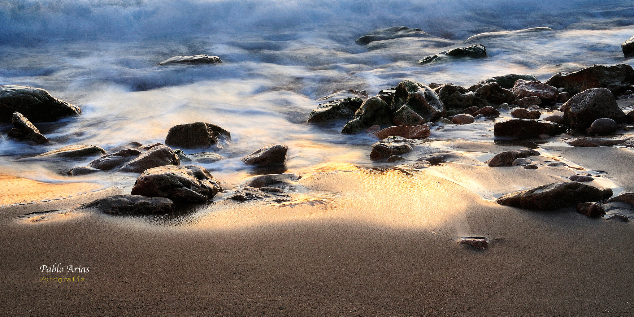 Nikon D300 sample photo. Arena dorada photography