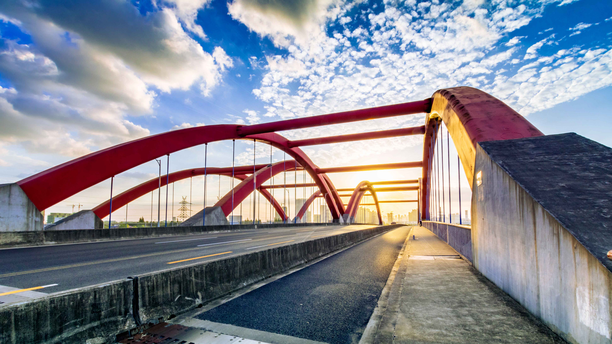 Sigma 10-20mm F3.5 EX DC HSM sample photo. Bridge photography