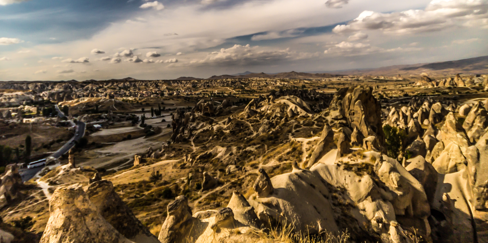 Canon EOS 1100D (EOS Rebel T3 / EOS Kiss X50) + Sigma 10-20mm F4-5.6 EX DC HSM sample photo. Cappadocia photography