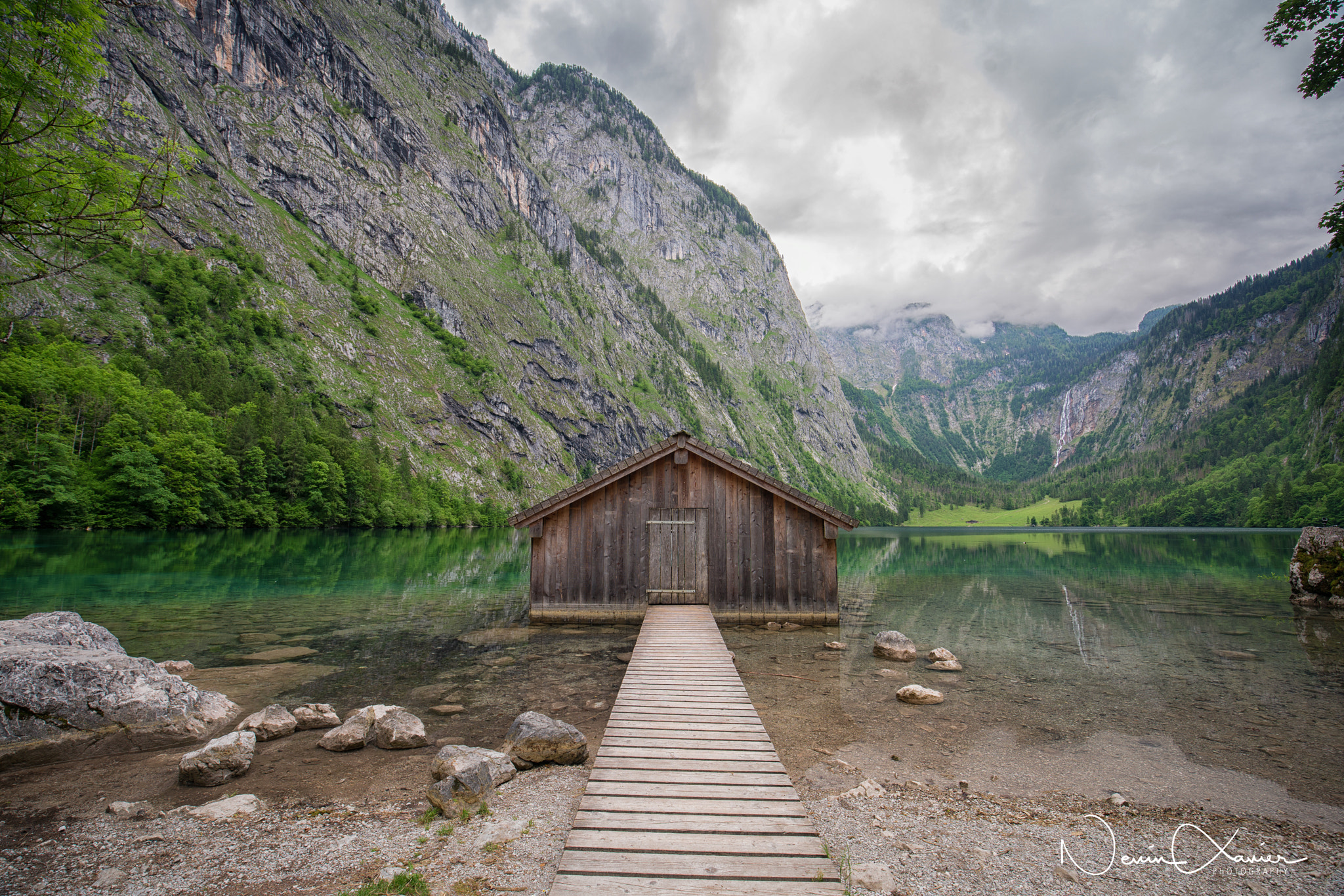 Sony a7R II sample photo. That boathouse photography