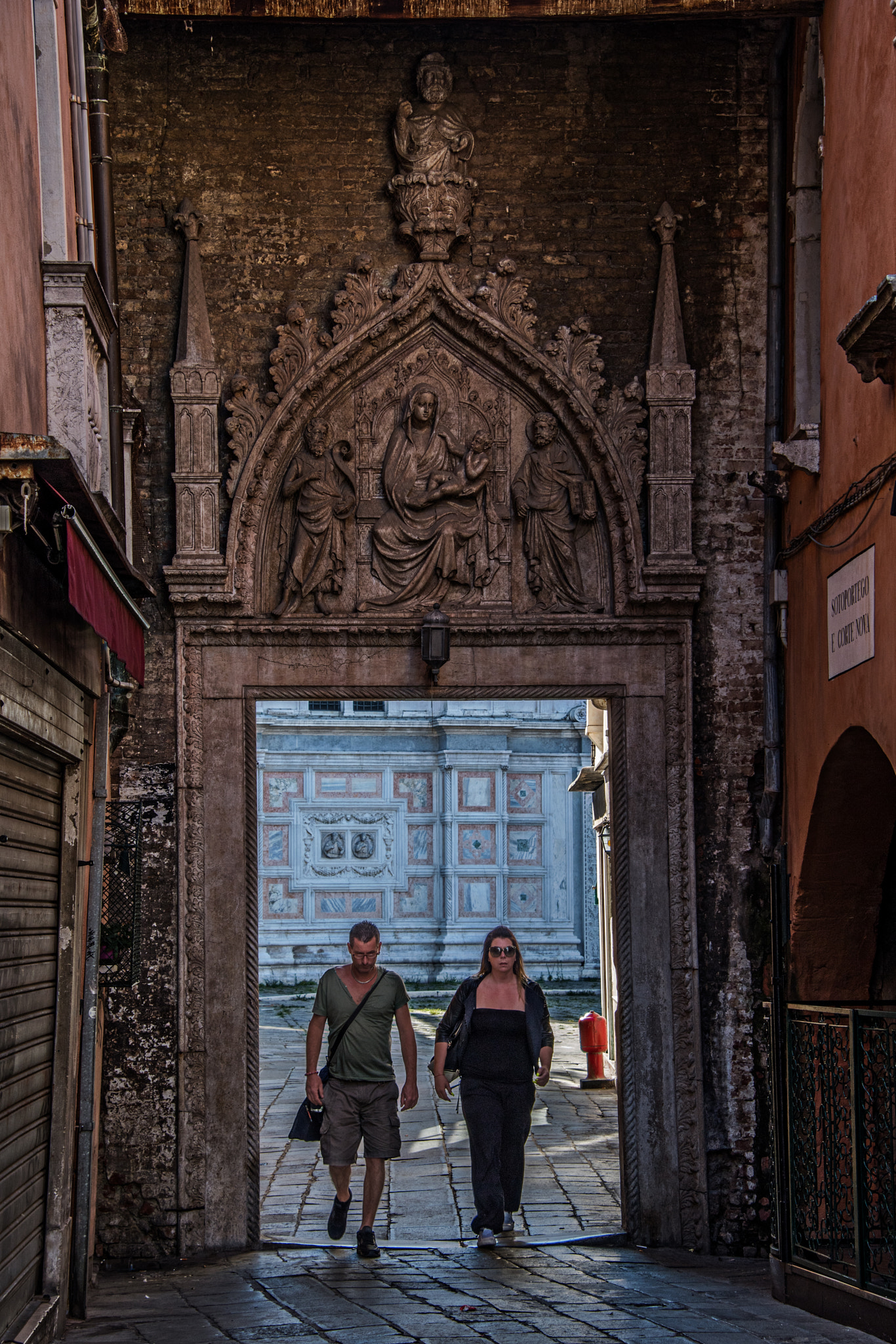 Nikon D5 sample photo. Venice italy photography