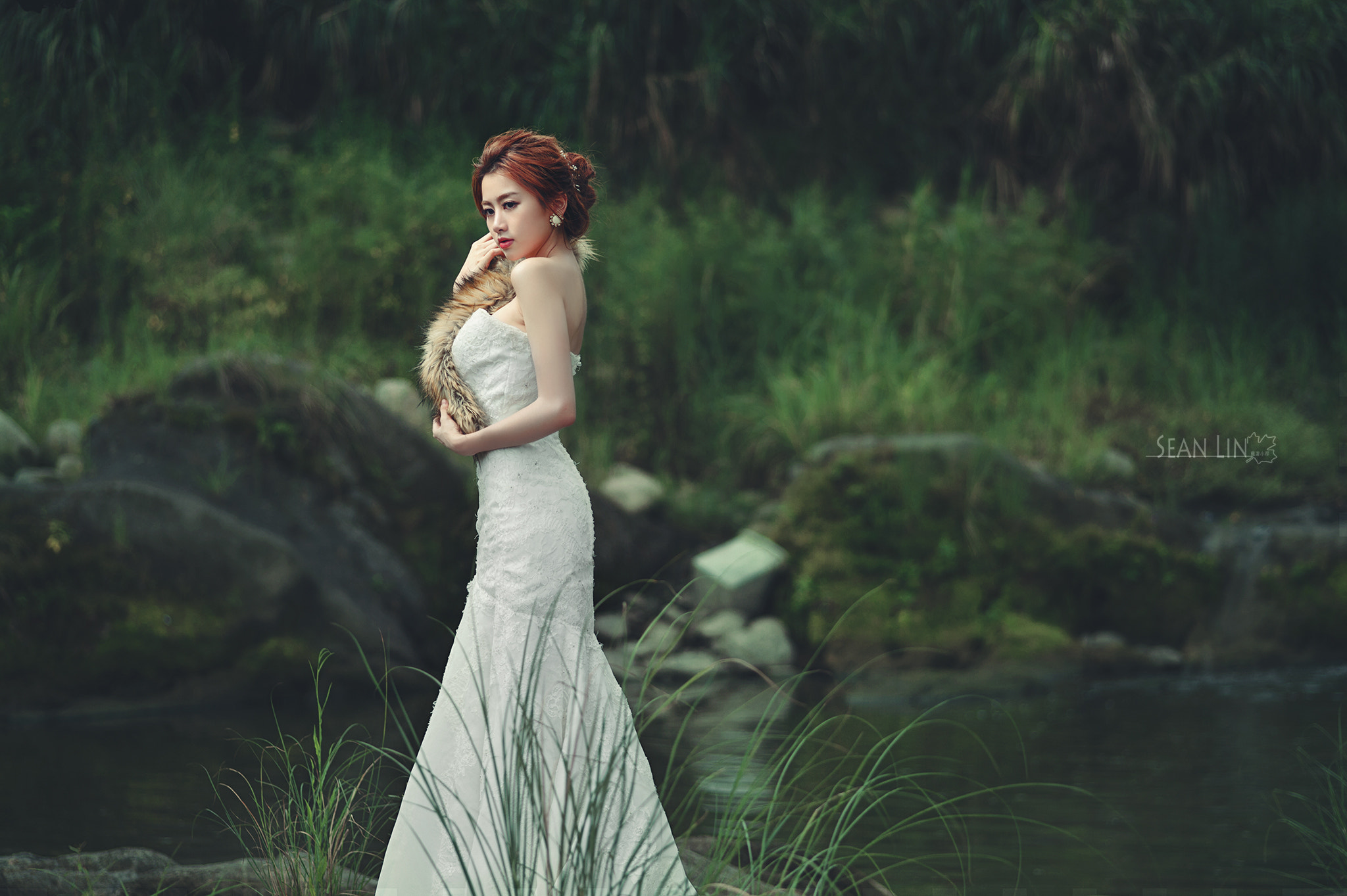 Nikon D4S sample photo. Pre-wedding photography