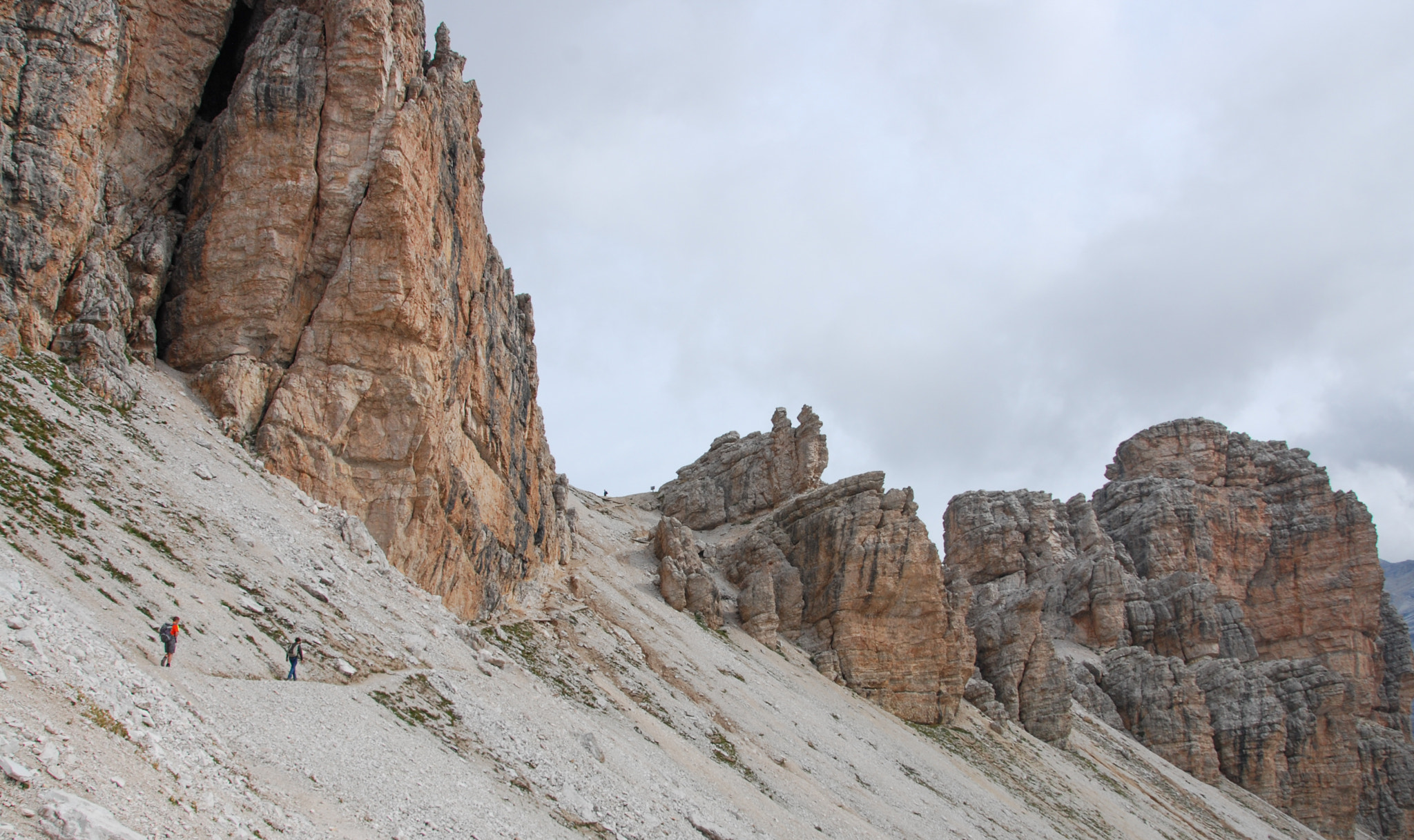 Nikon D40X sample photo. Dolomites photography