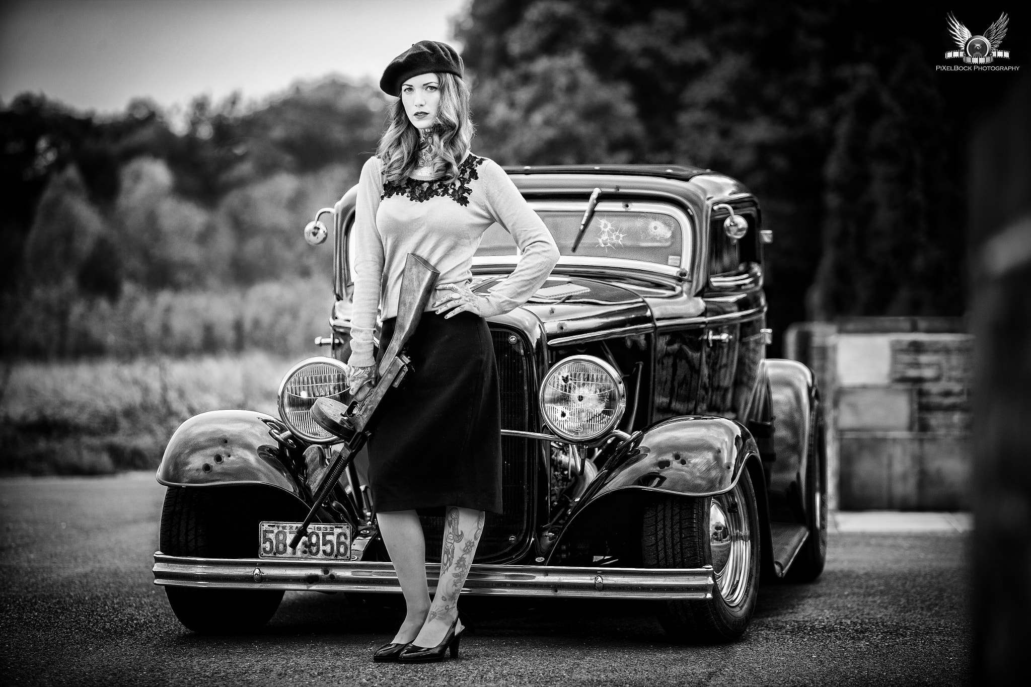 Canon EOS-1Ds Mark II sample photo. Mrs. bonnie parker photography
