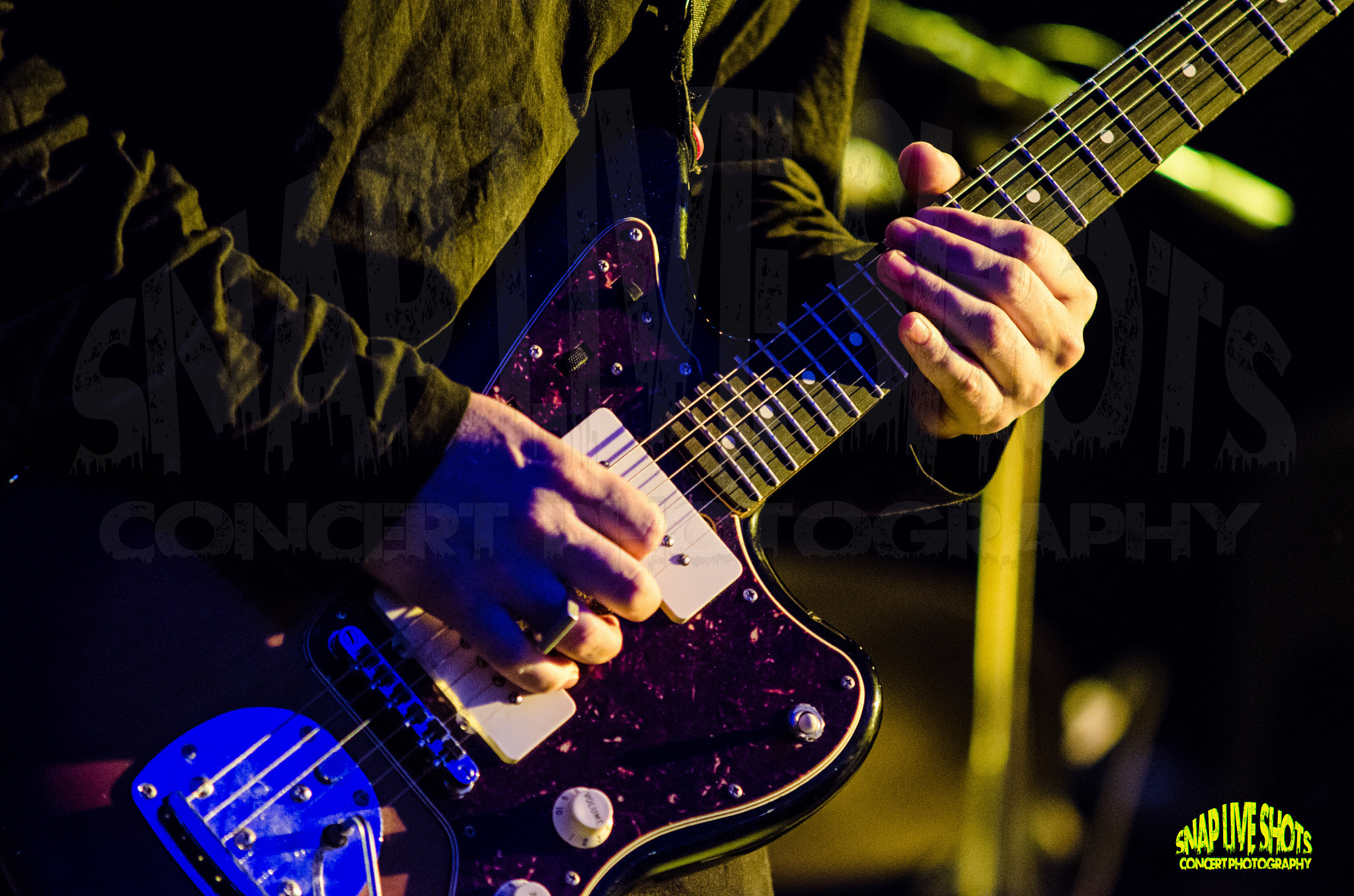 Sigma 70-200mm F2.8 EX DG Macro HSM II sample photo. Sunns @ primavera sound 2016 photography