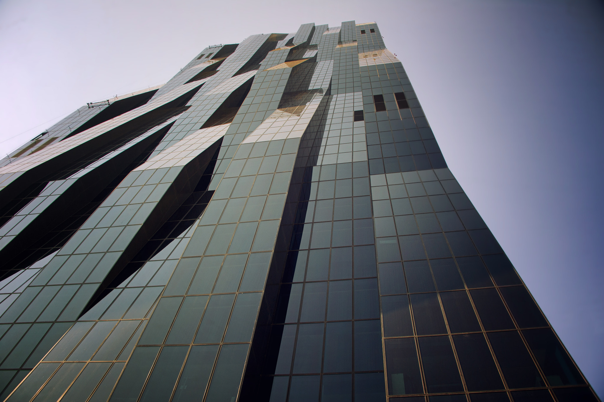 Nikon D3S sample photo. ... dc tower, vienna photography