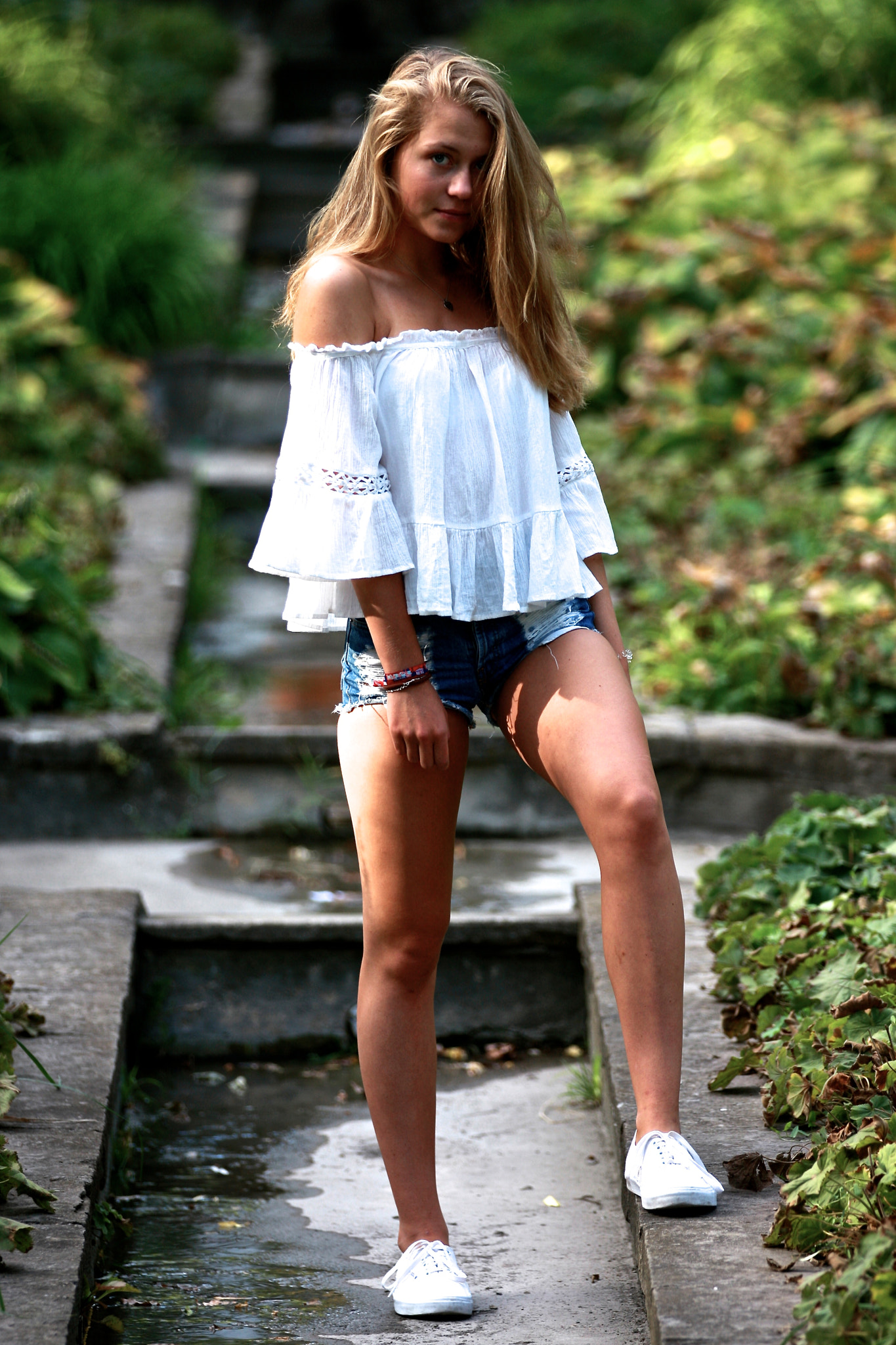 Canon EOS 40D sample photo. Sweet little sixteen photography