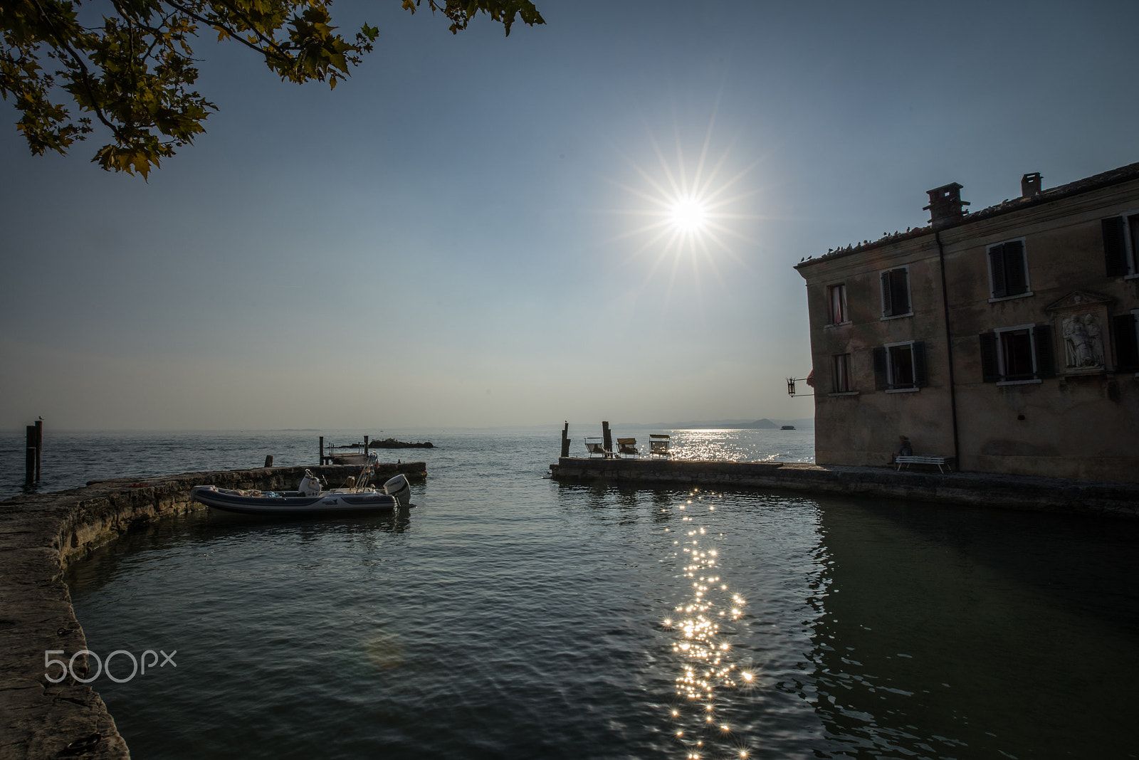 Sony a7R sample photo. Punta san vigilio 2 photography