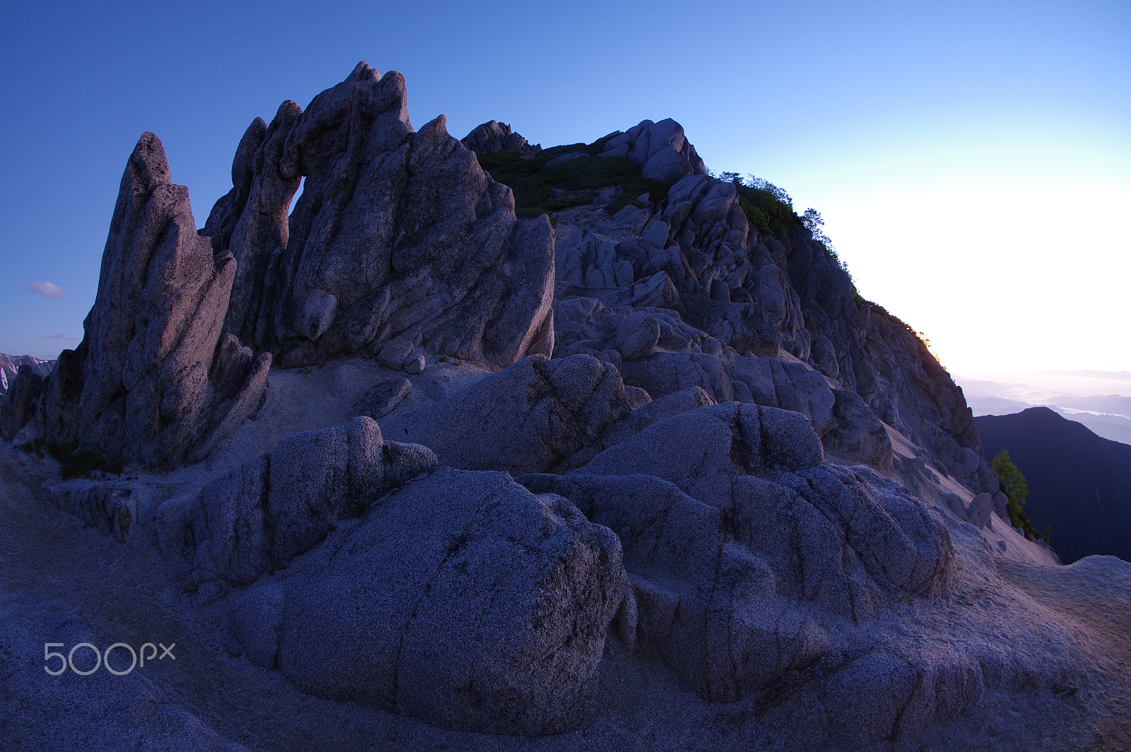 Pentax K-3 II sample photo. Glow rocks photography