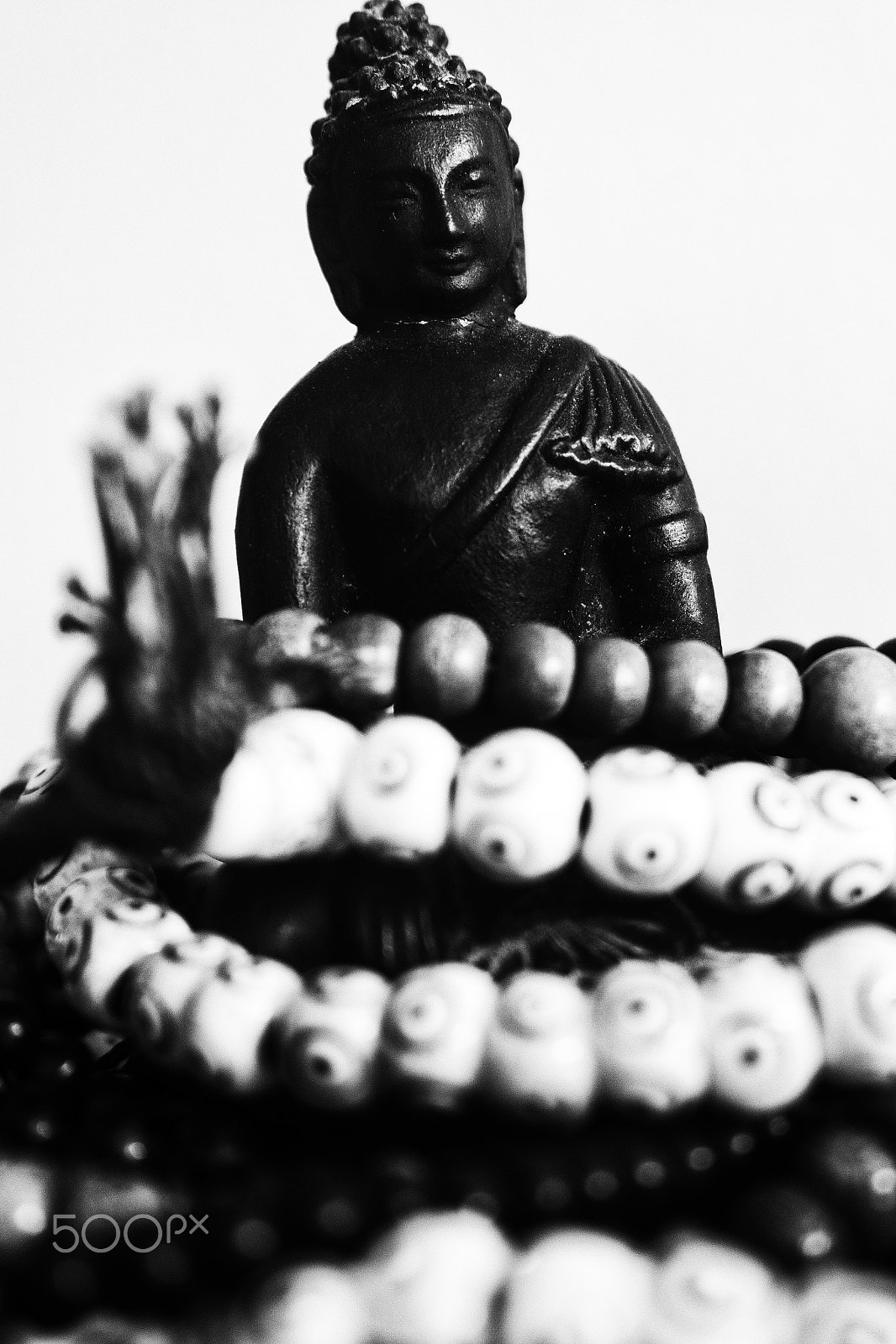 Samsung NX 20-50mm F3.5-5.6 ED sample photo. Buddha still life photography