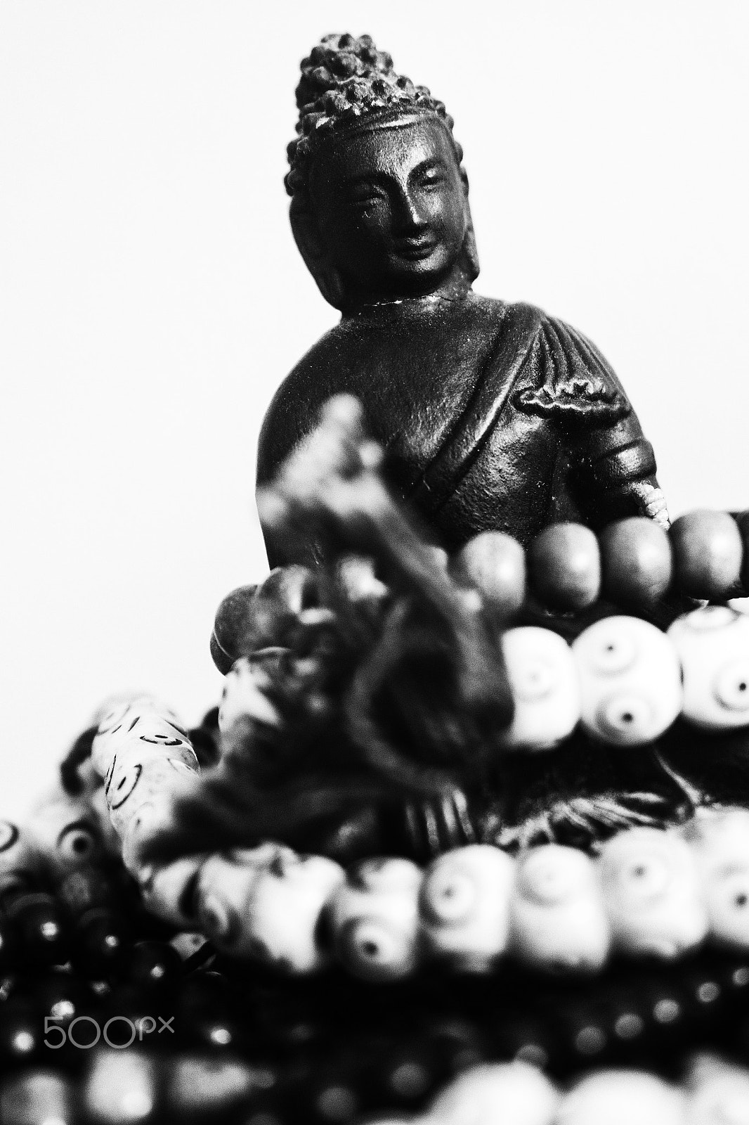 Samsung NX1100 sample photo. Buddha still life photography