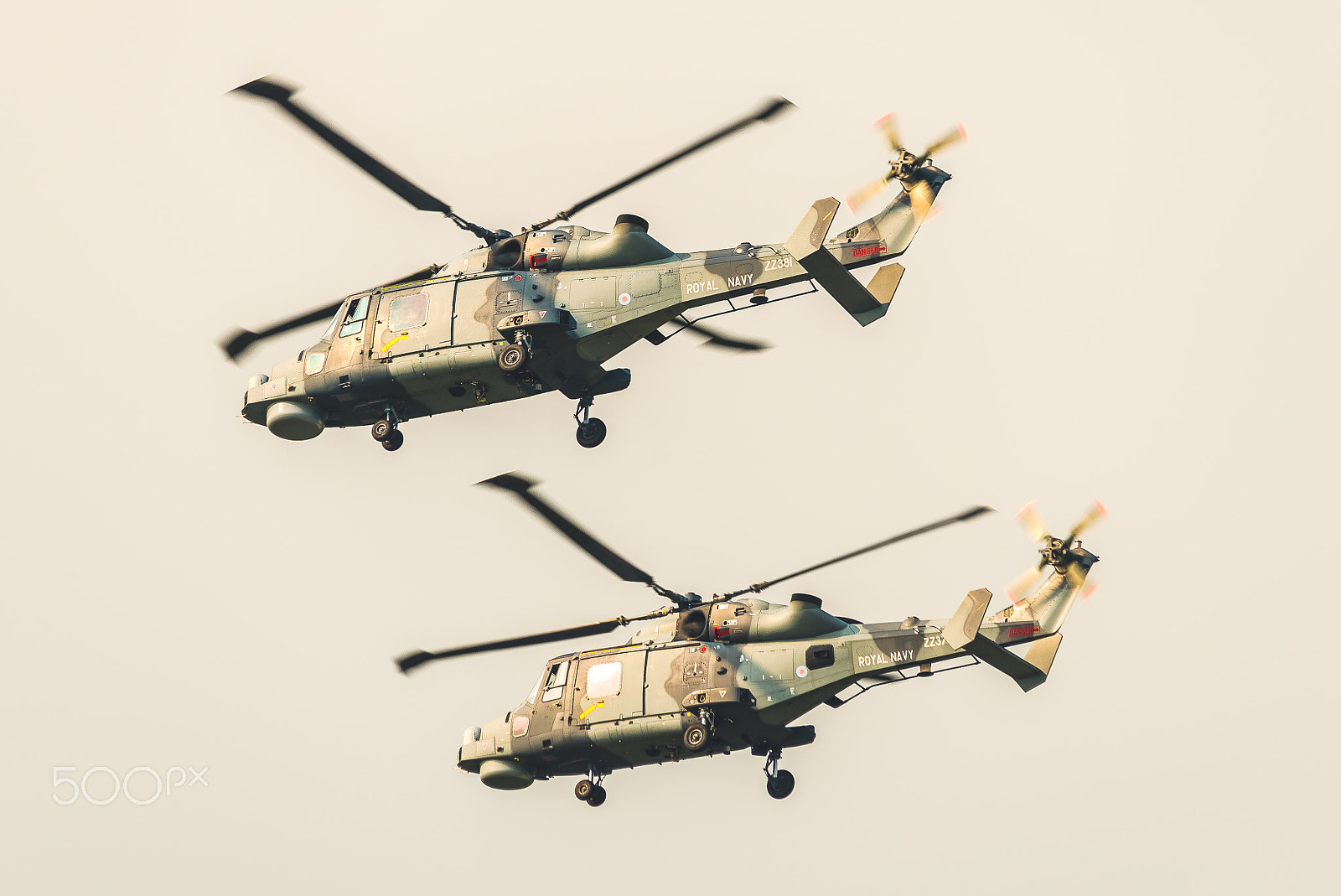 Sigma 150-500mm F5-6.3 DG OS HSM sample photo. Royal navy zz381 & zz375 photography