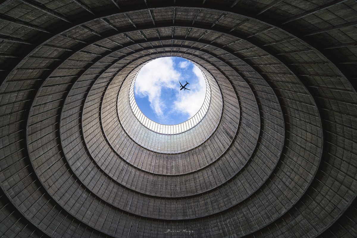 Nikon Df sample photo. Inside the power plant photography