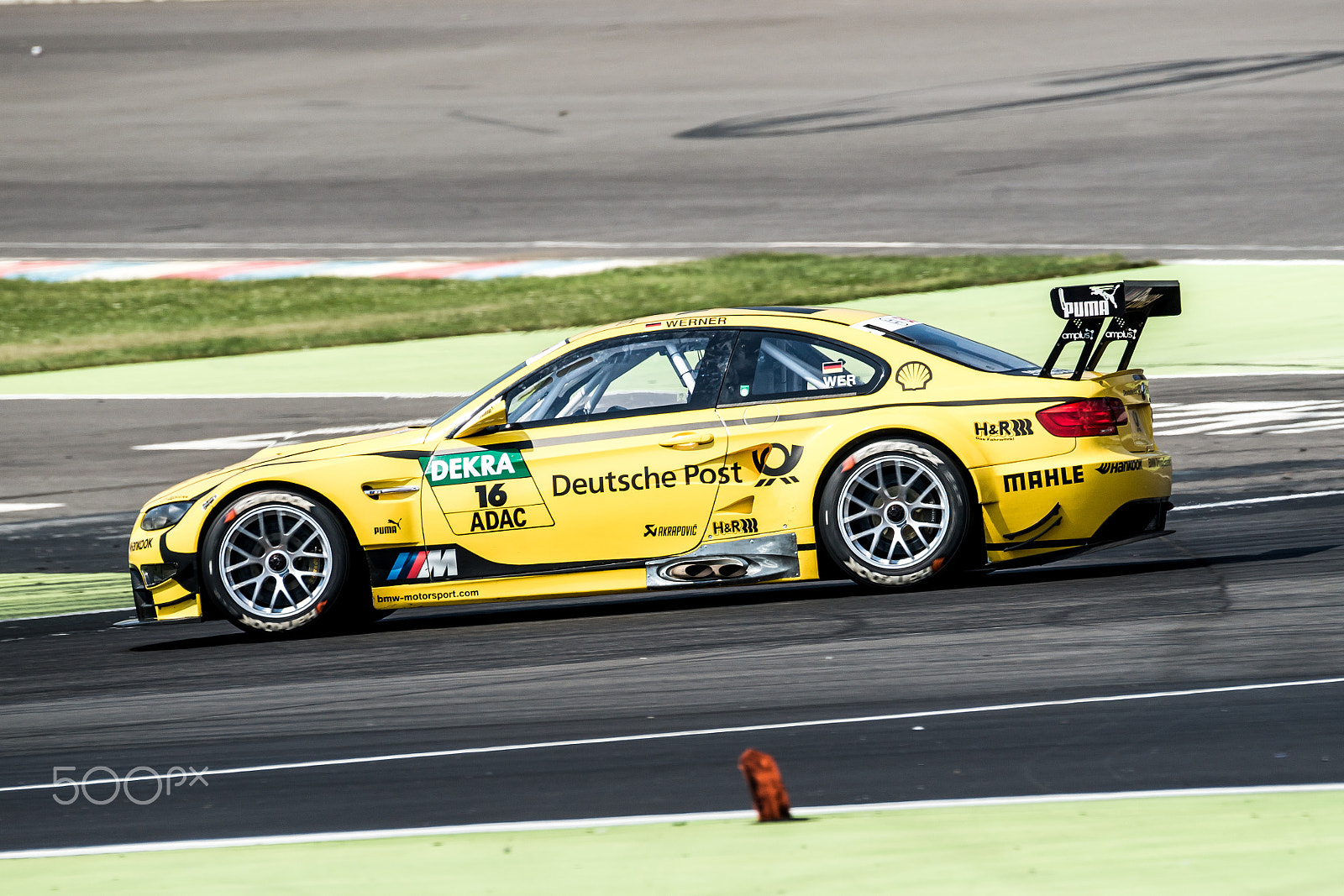 Sony a99 II sample photo. Dtm - bmw m4 dtm photography