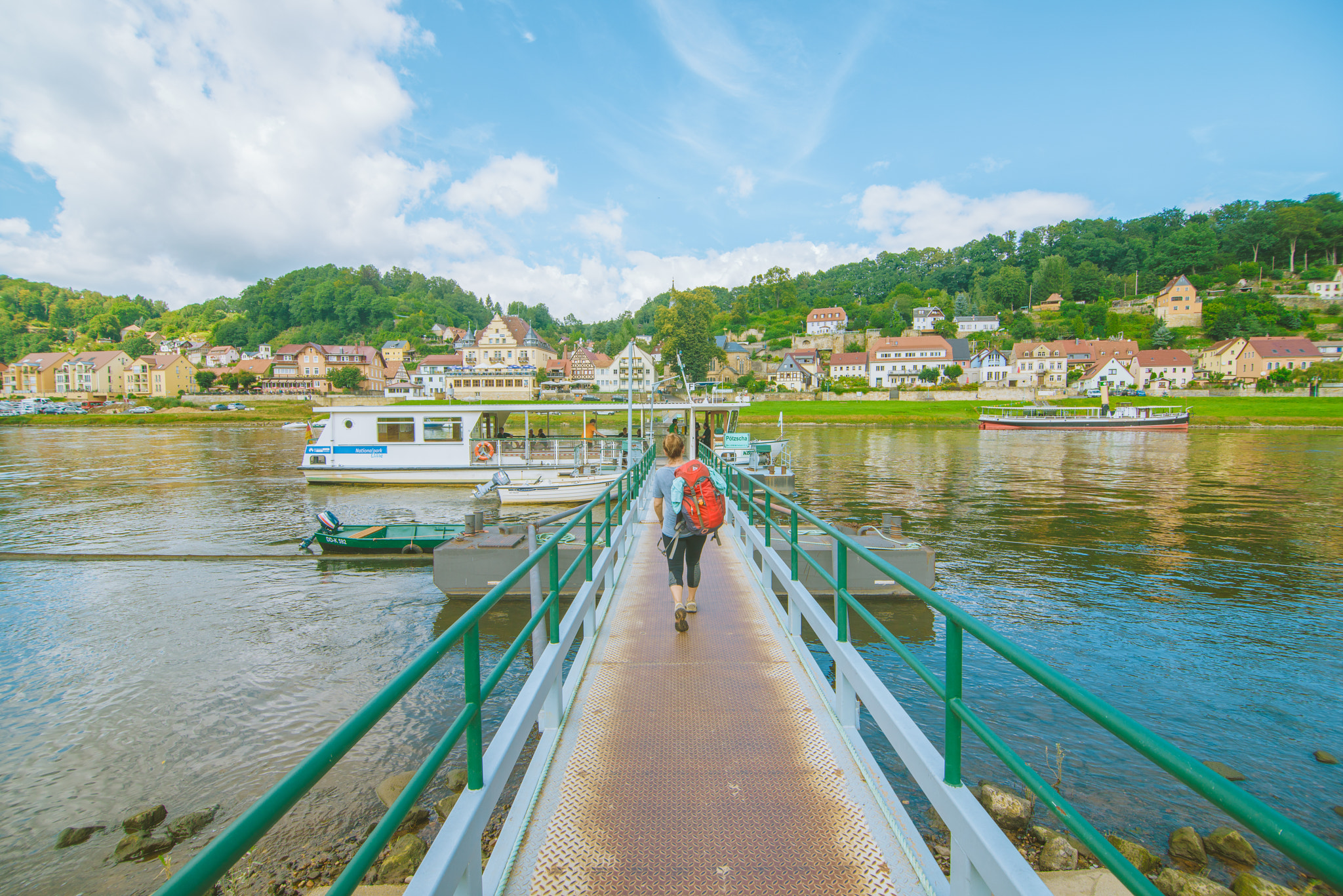 Tokina AT-X Pro 11-16mm F2.8 DX sample photo. Stadt wehlen photography