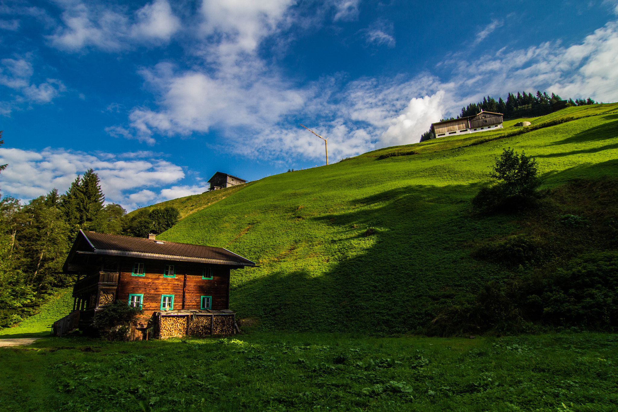 Tokina AT-X Pro 12-24mm F4 (IF) DX sample photo. Tuxertall photography