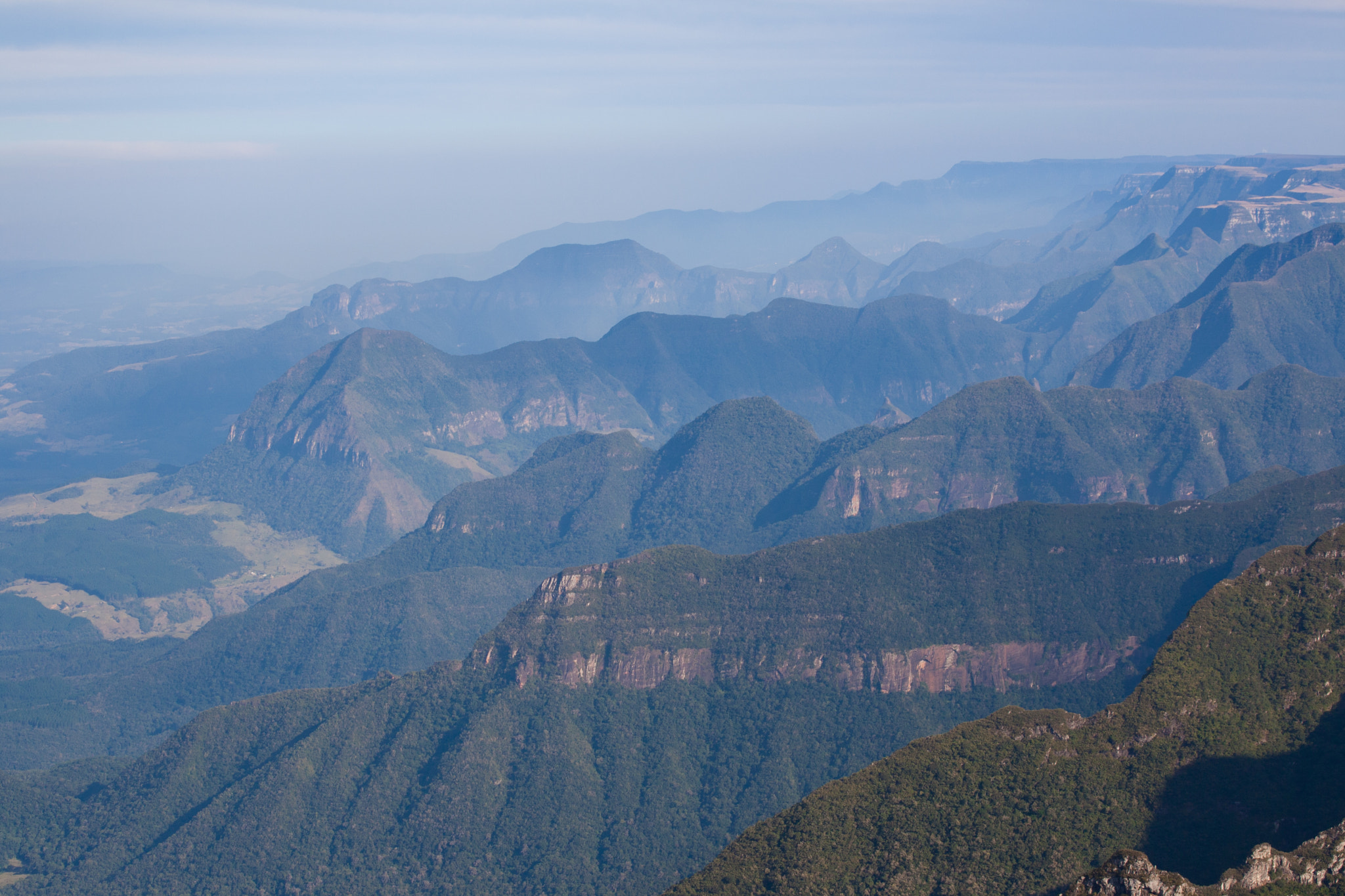 Sigma 55-200mm f/4-5.6 DC sample photo. Morro da igreja photography