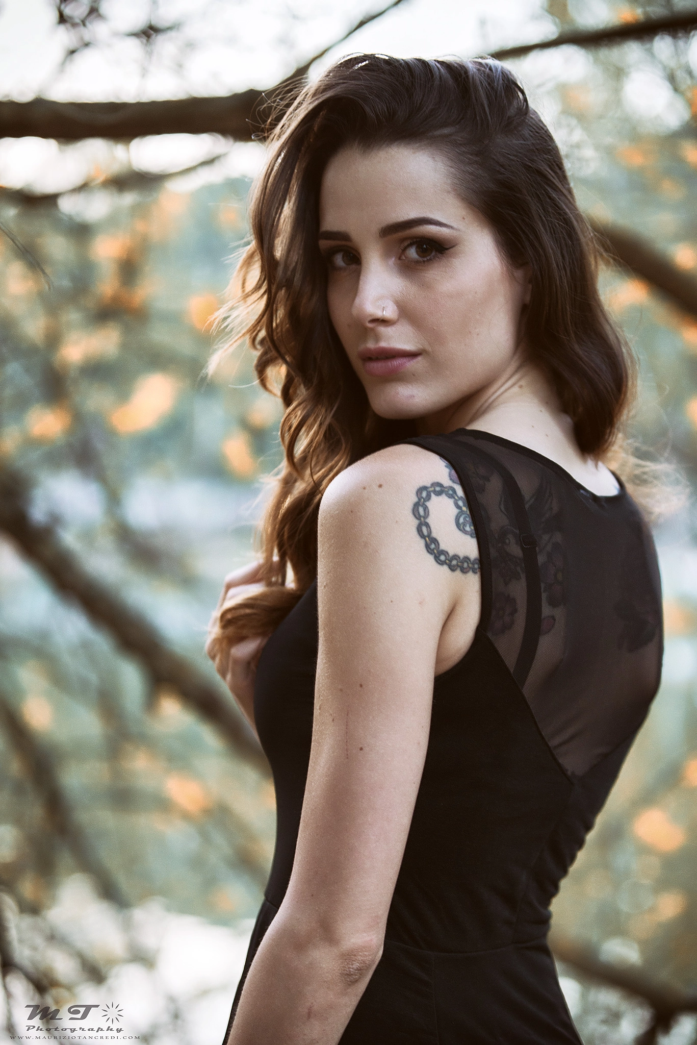 Nikon D600 sample photo. Sadie outdoor portrait photography