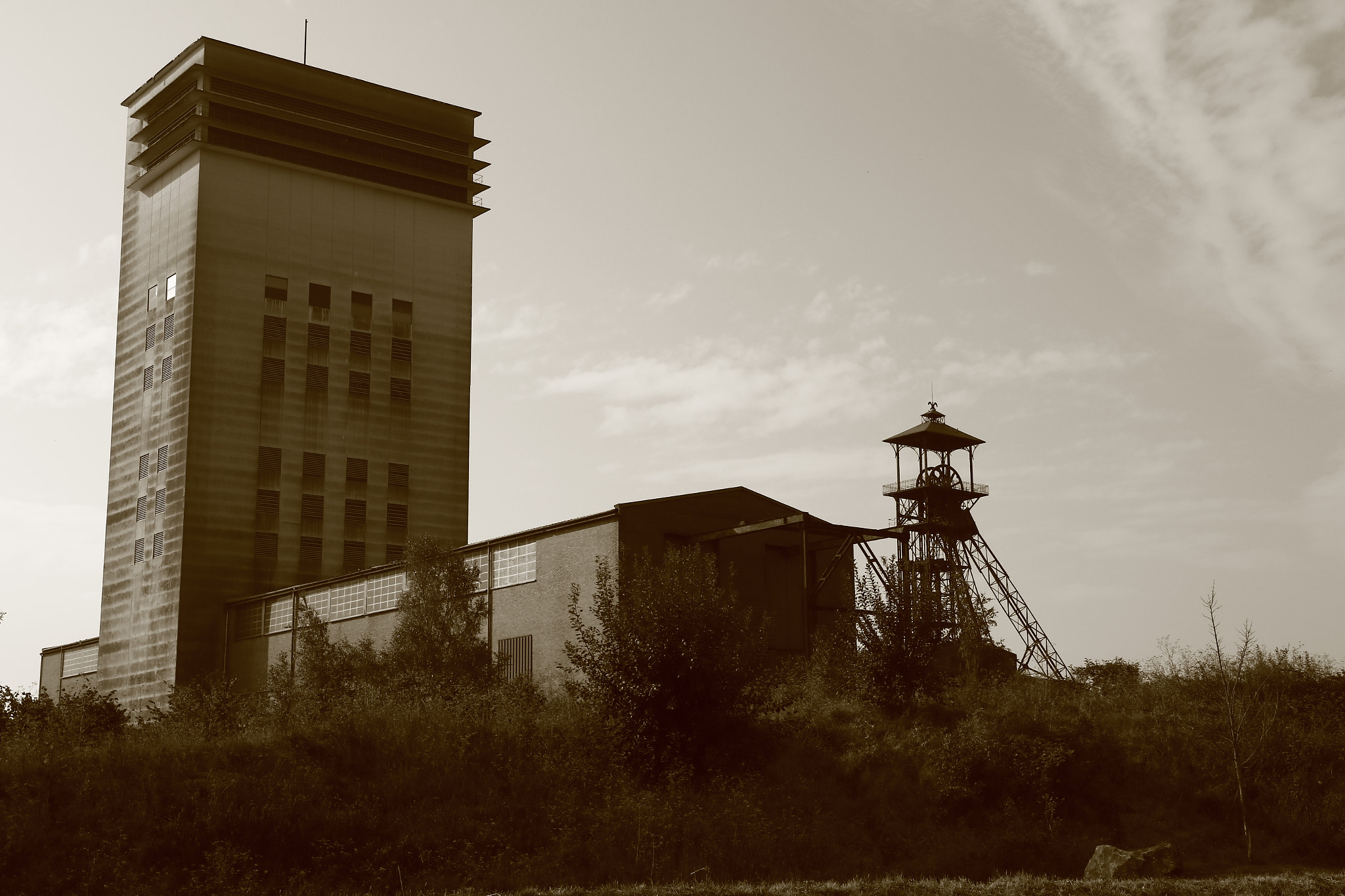 Sigma 17-70mm F2.8-4 DC Macro OS HSM sample photo. #terril #loos-en-gohelle #haut-de-france photography