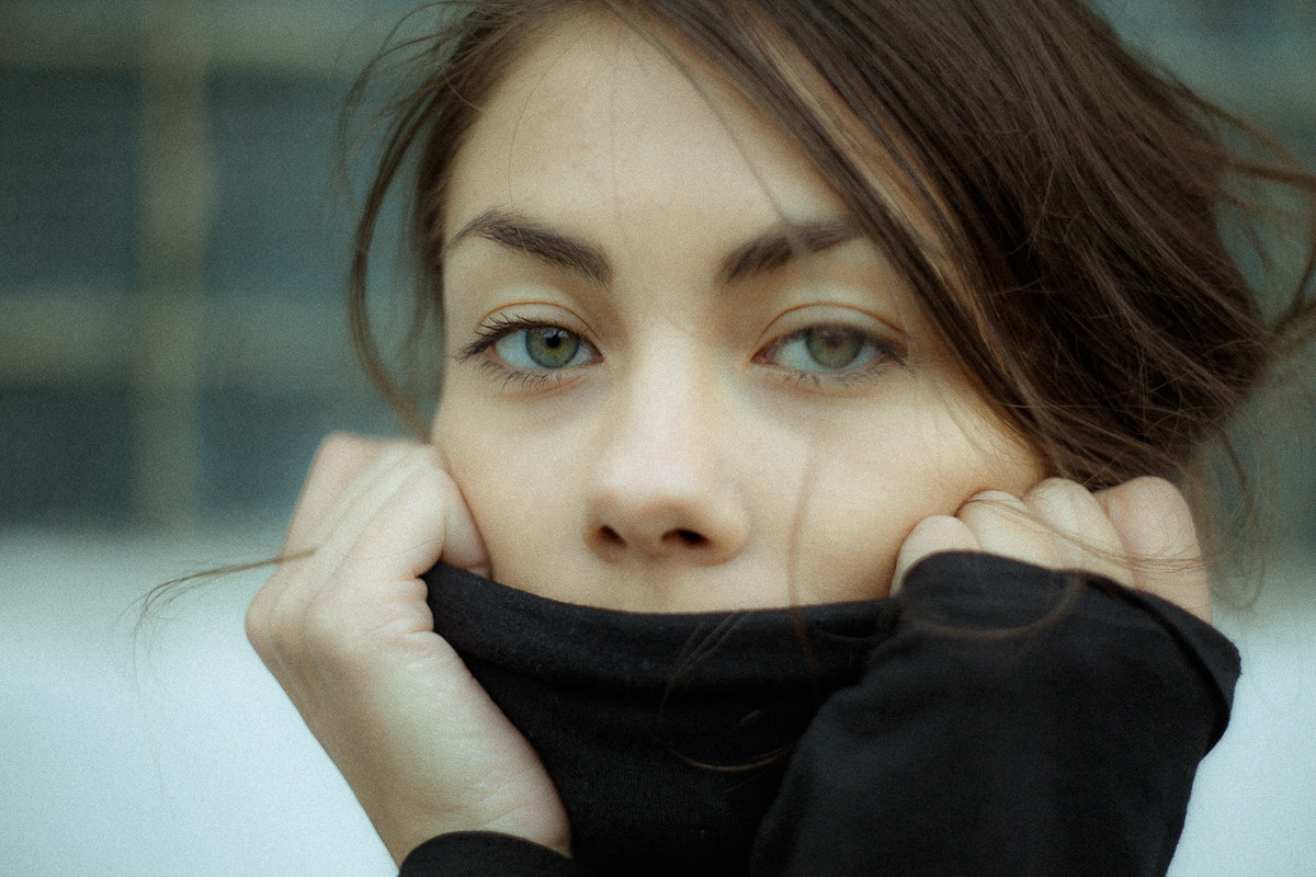 Canon EF 28-80mm f/3.5-5.6 sample photo. Irina photography