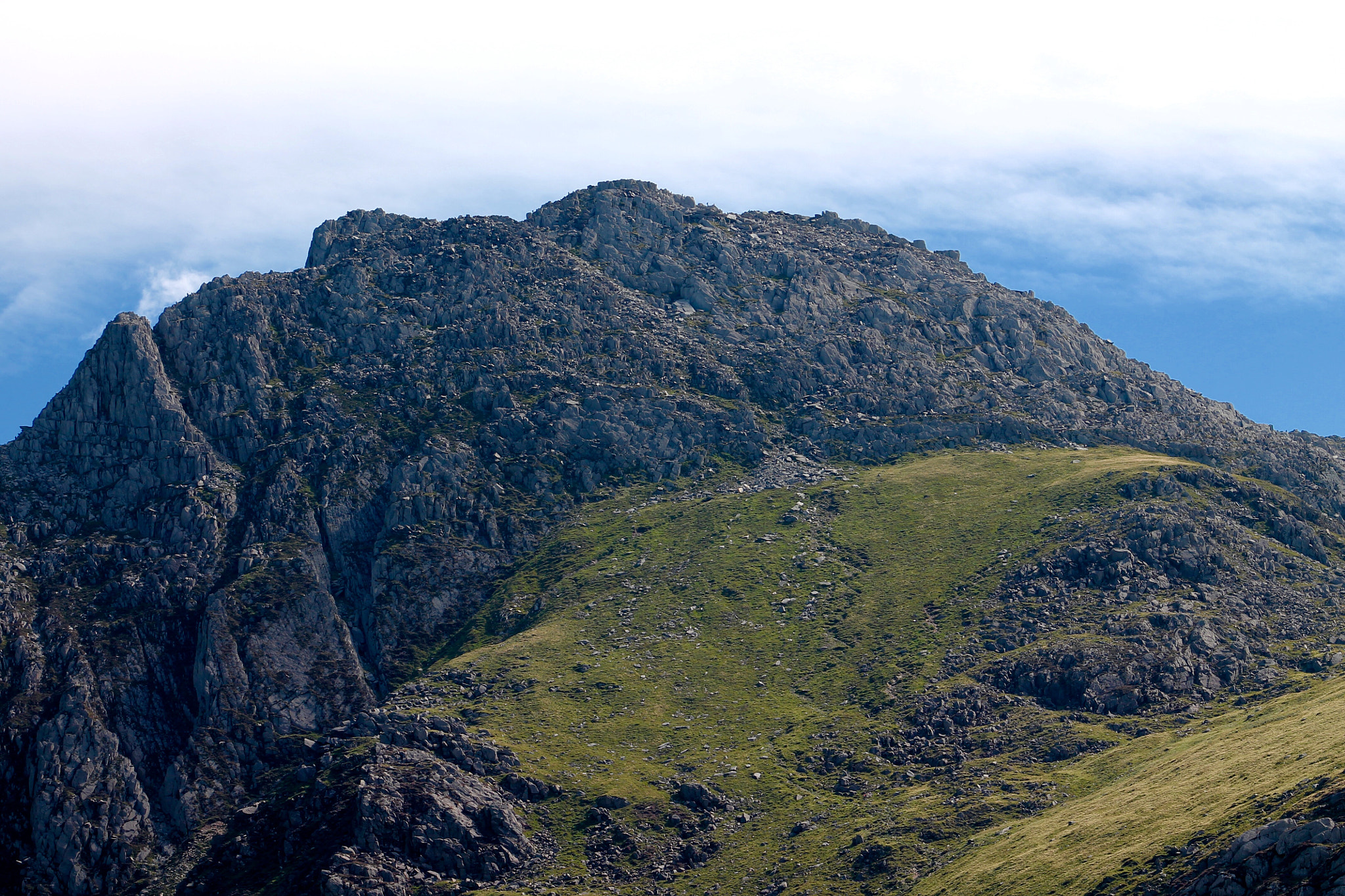 Canon EF75-300mm f/4-5.6 sample photo. Snowdonia photography