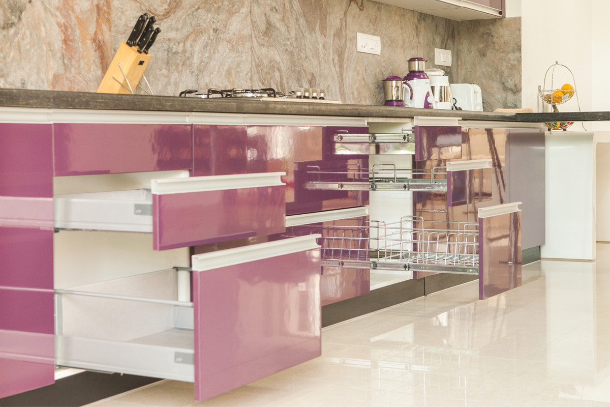 Stainless Kitchen Baskets in Bangalore