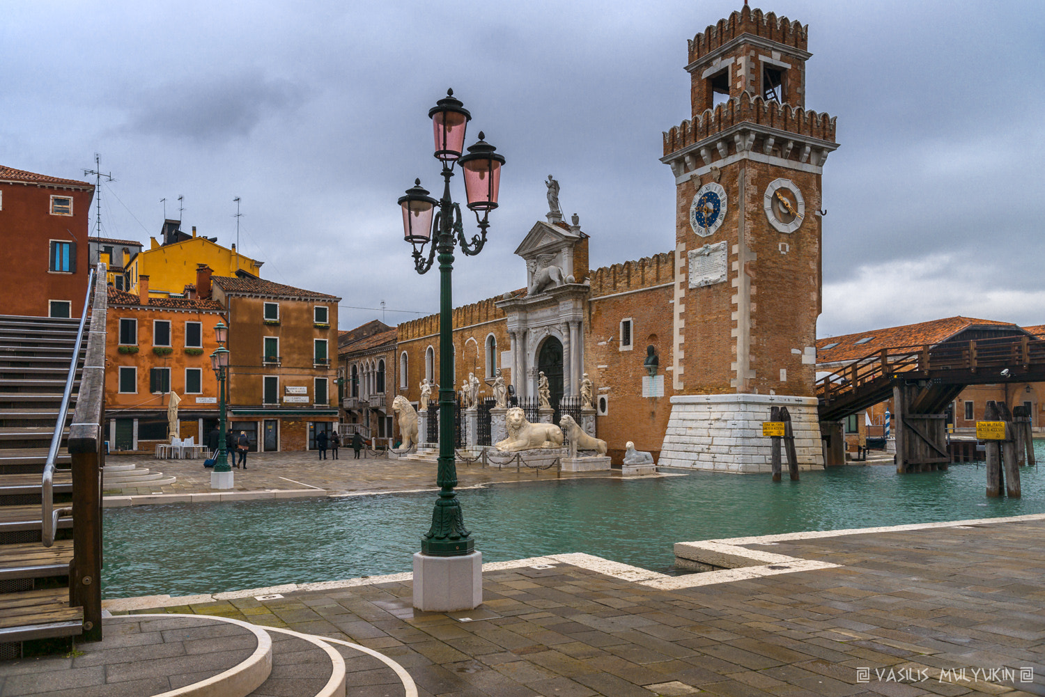 Sony Alpha DSLR-A900 sample photo. Venezia photography