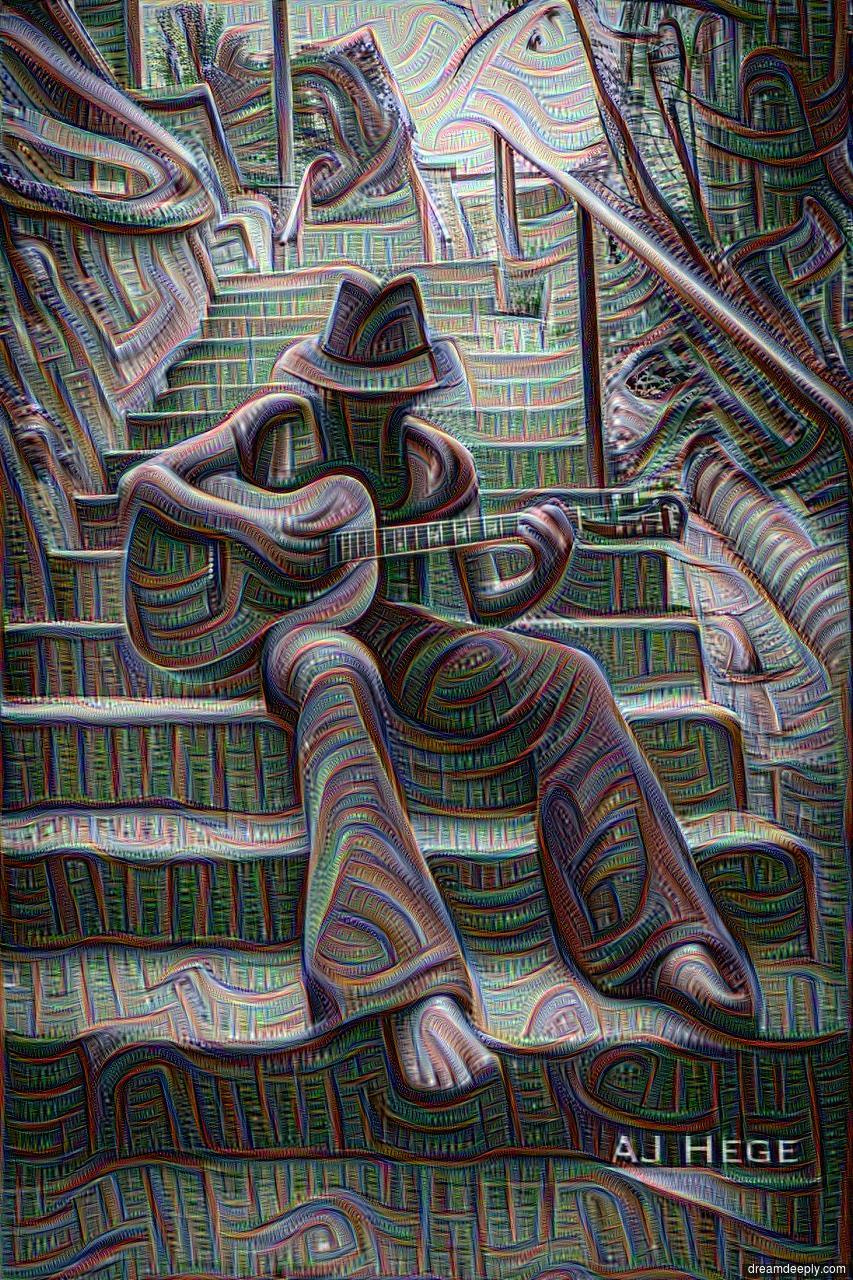 Eli Blackshear in Manitou Springs, CO #DreamDeeply