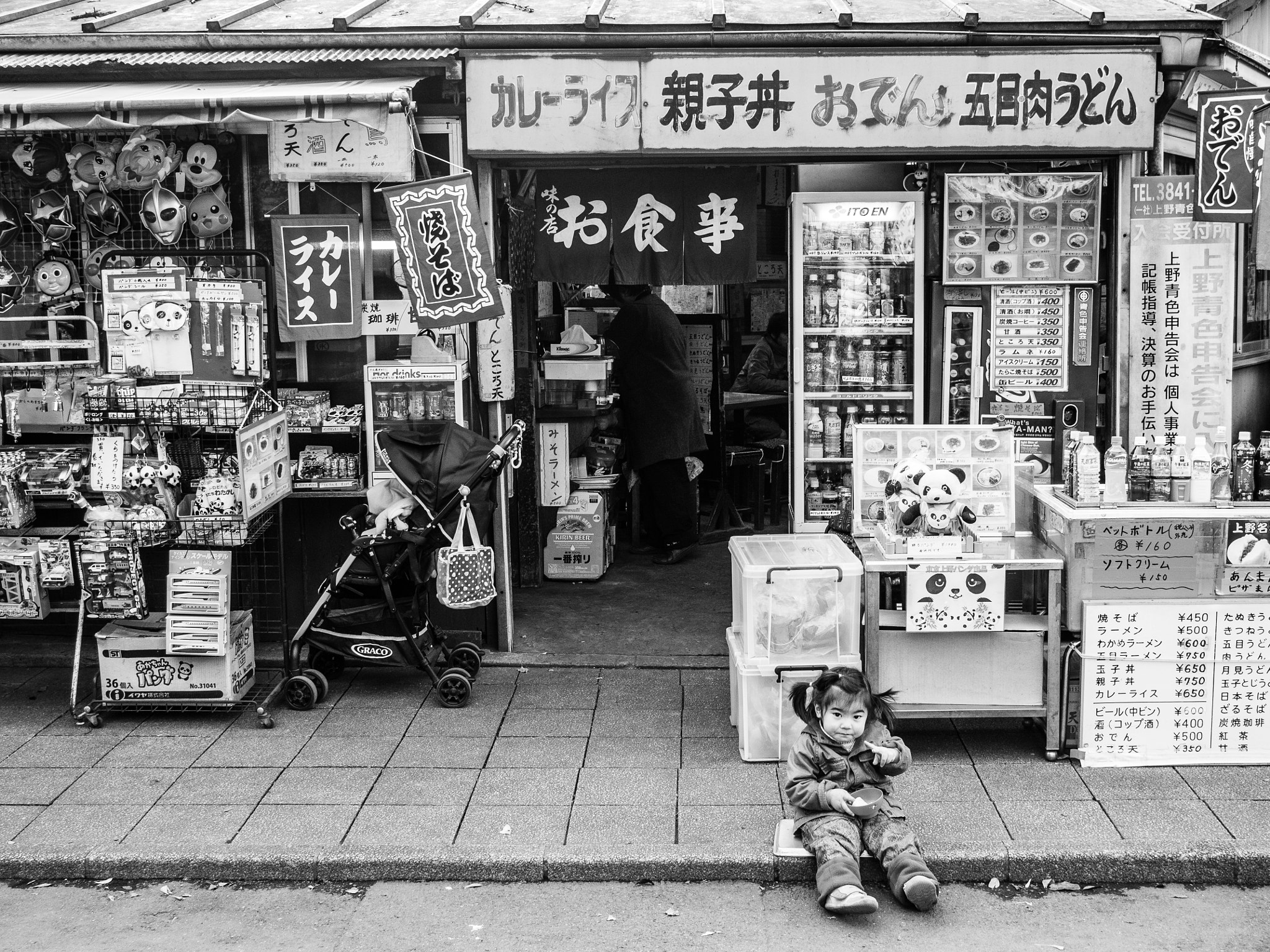 Olympus OM-D E-M5 II + LUMIX G 20/F1.7 II sample photo. Ueno park #1 photography