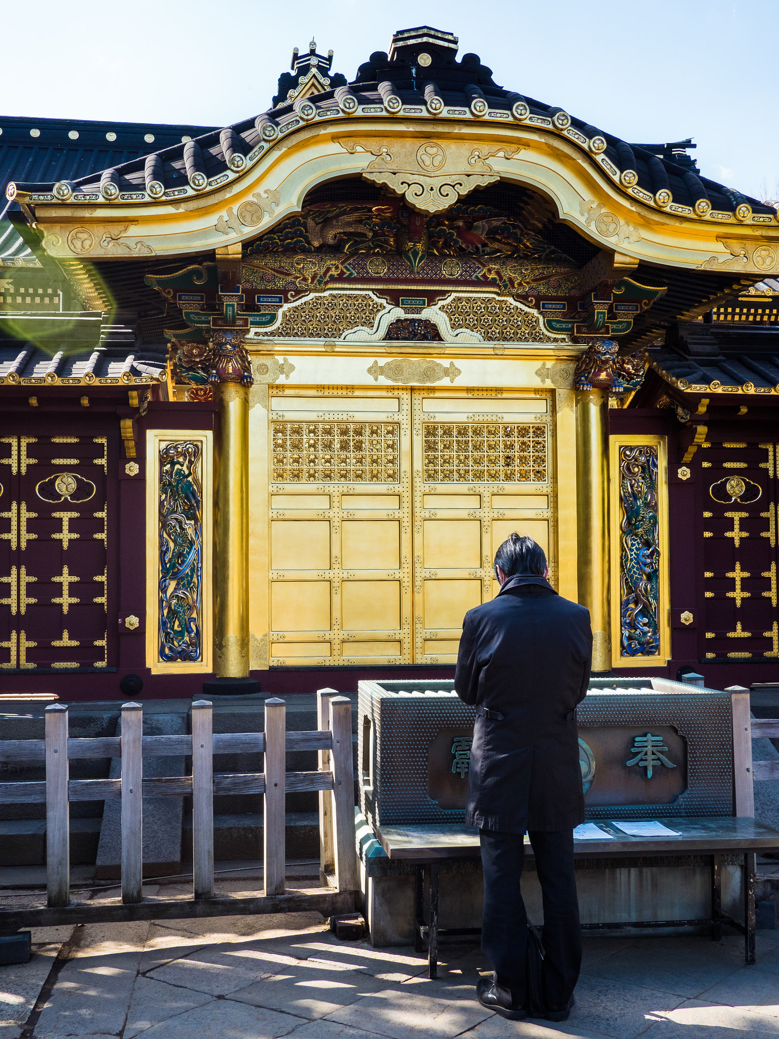 Olympus OM-D E-M5 II + LUMIX G 20/F1.7 II sample photo. When you wish upon a shrine photography