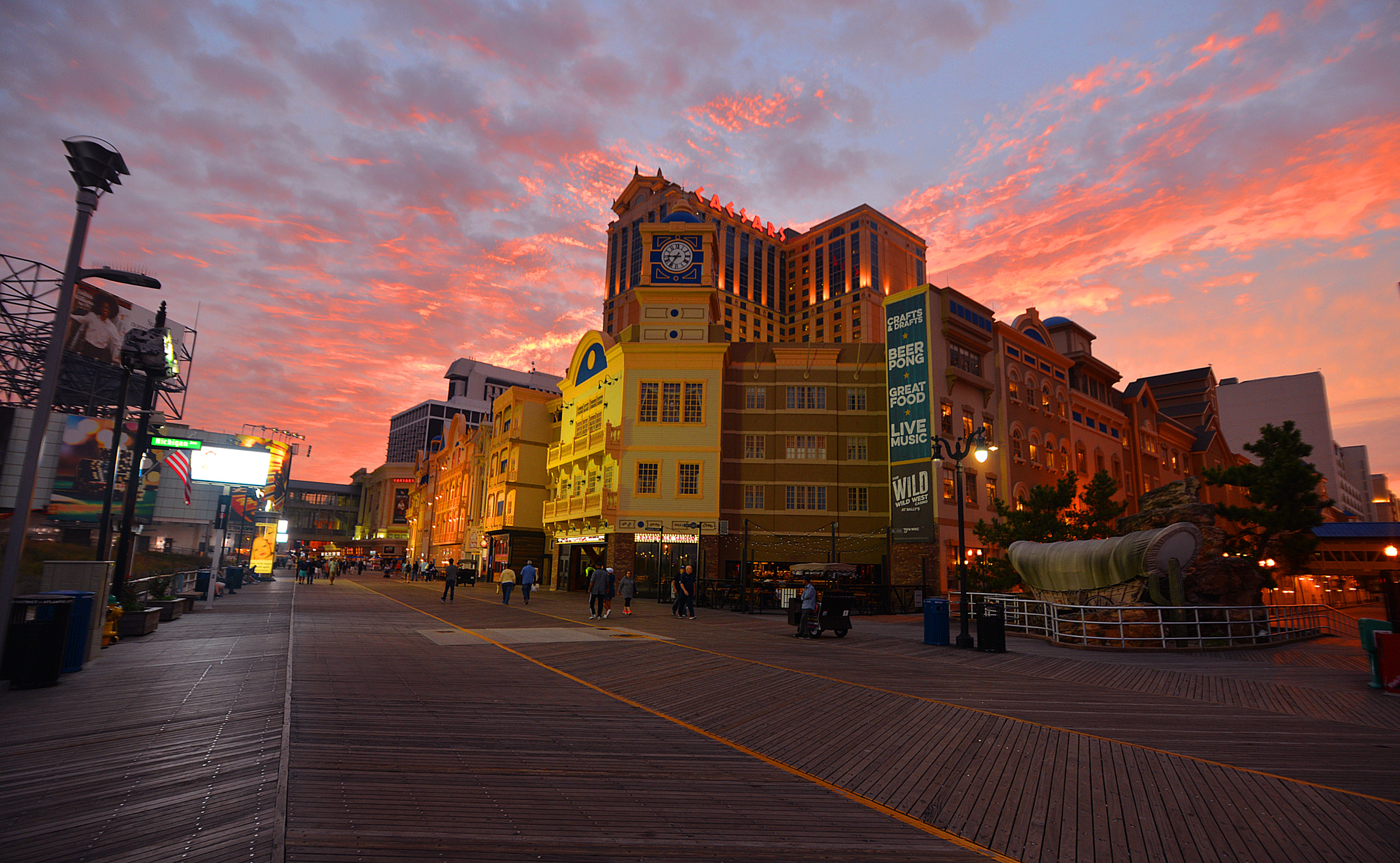 Nikon D600 + Nikkor 45mm f/2.8 P sample photo. Atlantic city new jersey vacation photography