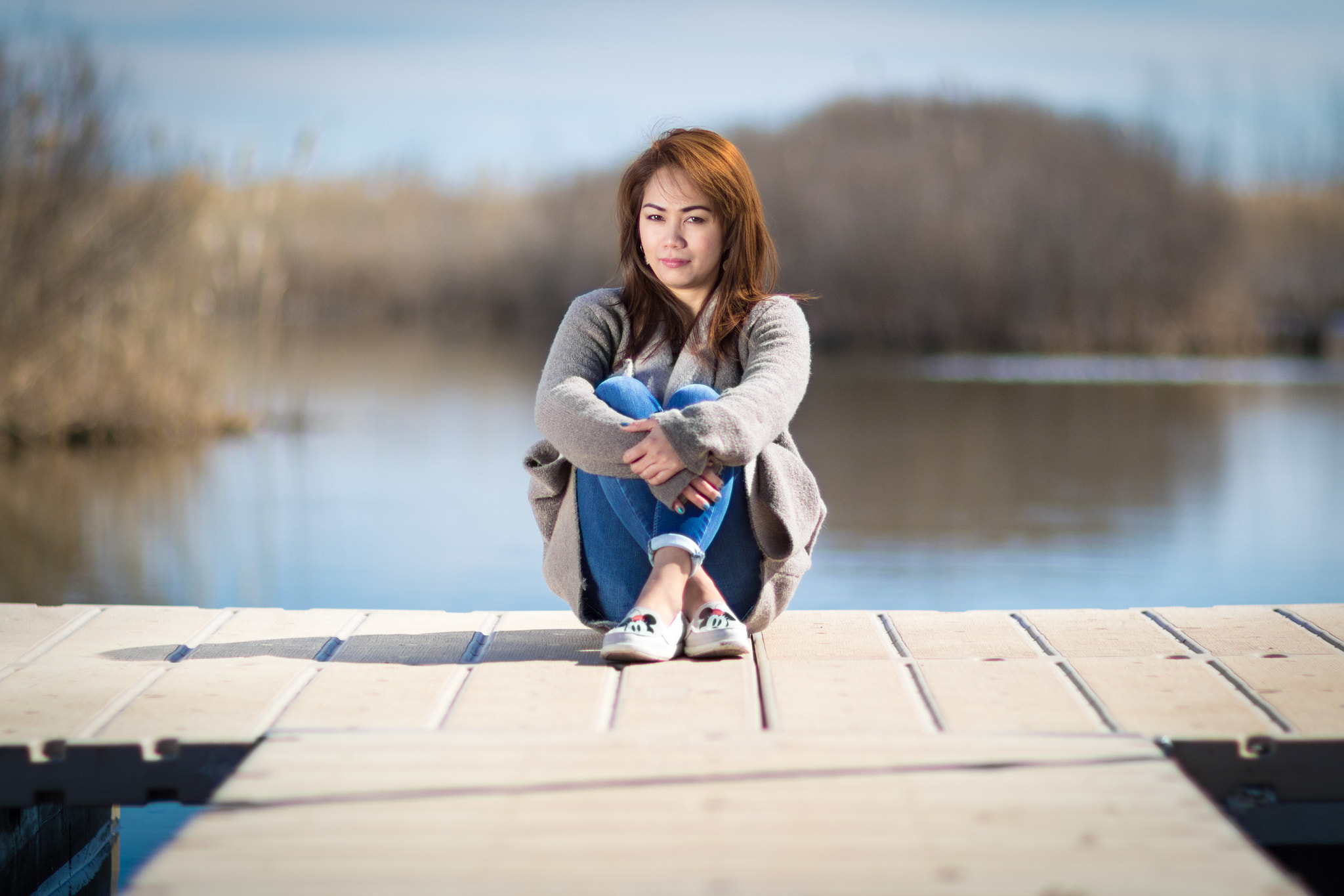 Canon EF 85mm F1.2L II USM sample photo. © mochipix photography
