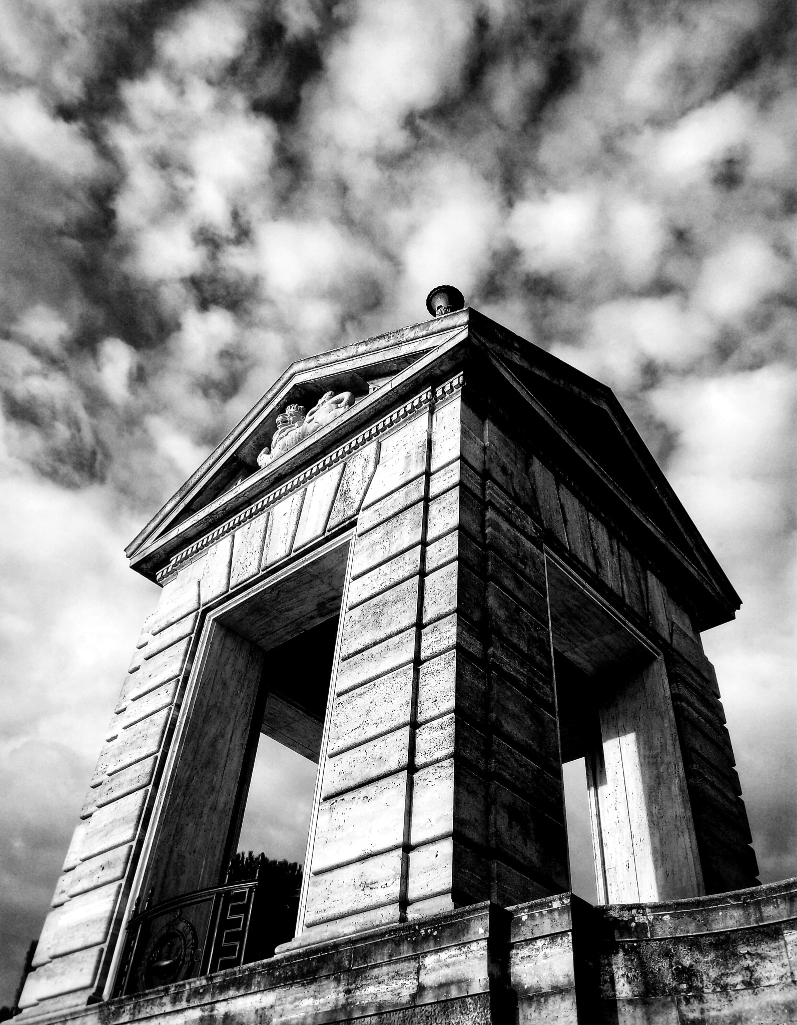 HUAWEI GR3 sample photo. Cassino photography