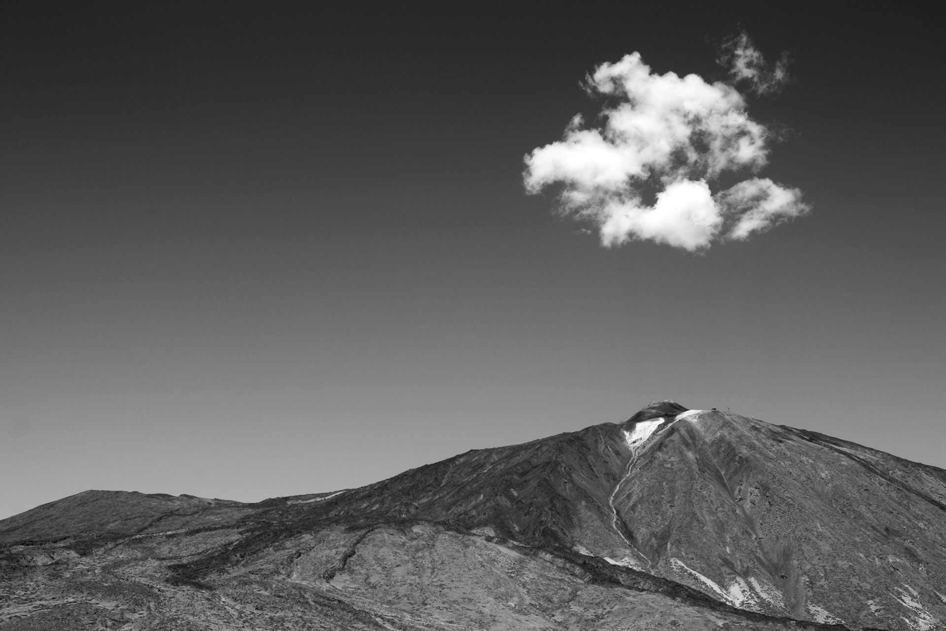 Canon EF-S 24mm F2.8 STM sample photo. Pico del teide photography