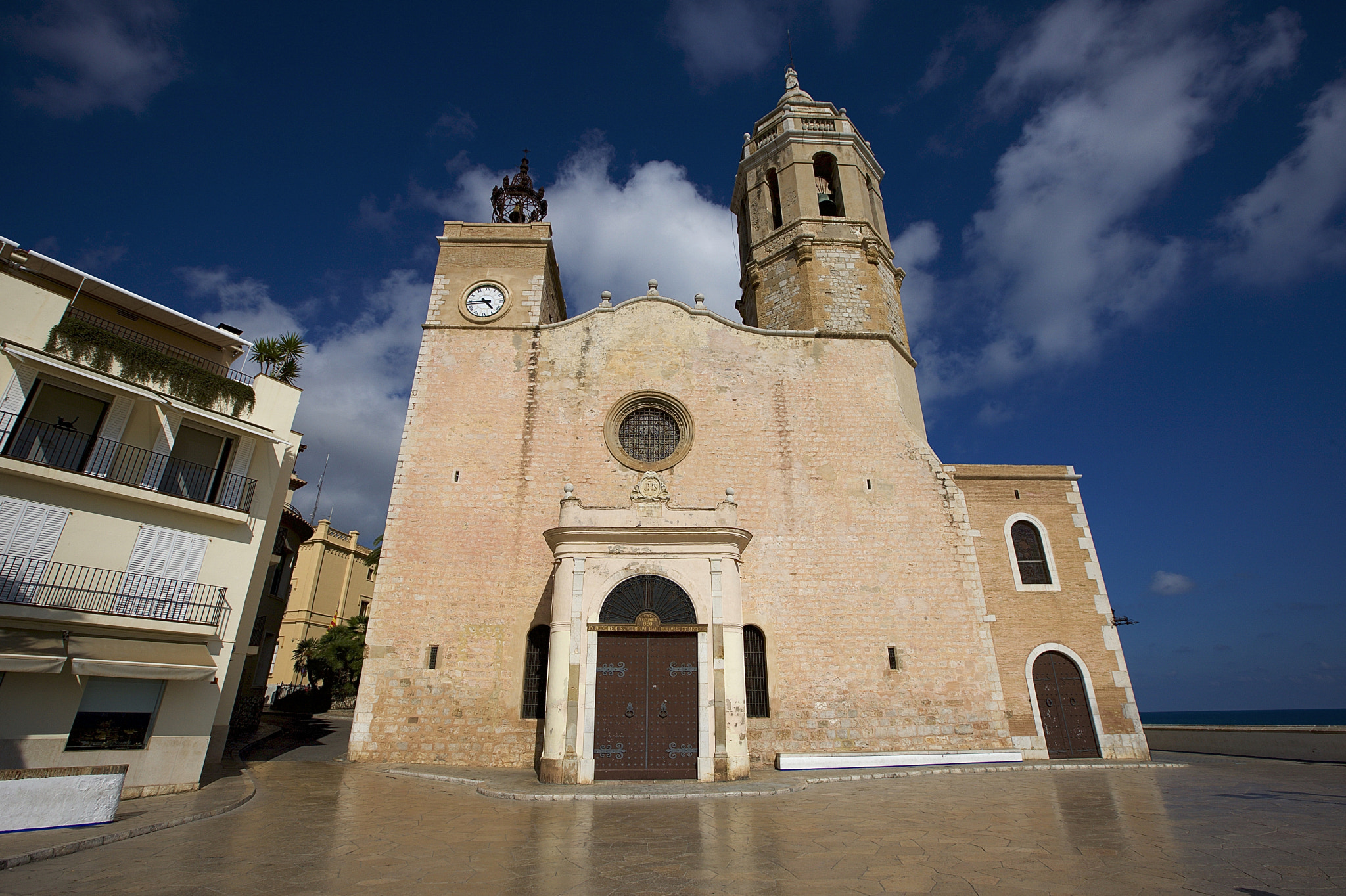 Canon EOS-1Ds Mark III sample photo. Sitges spain. photography