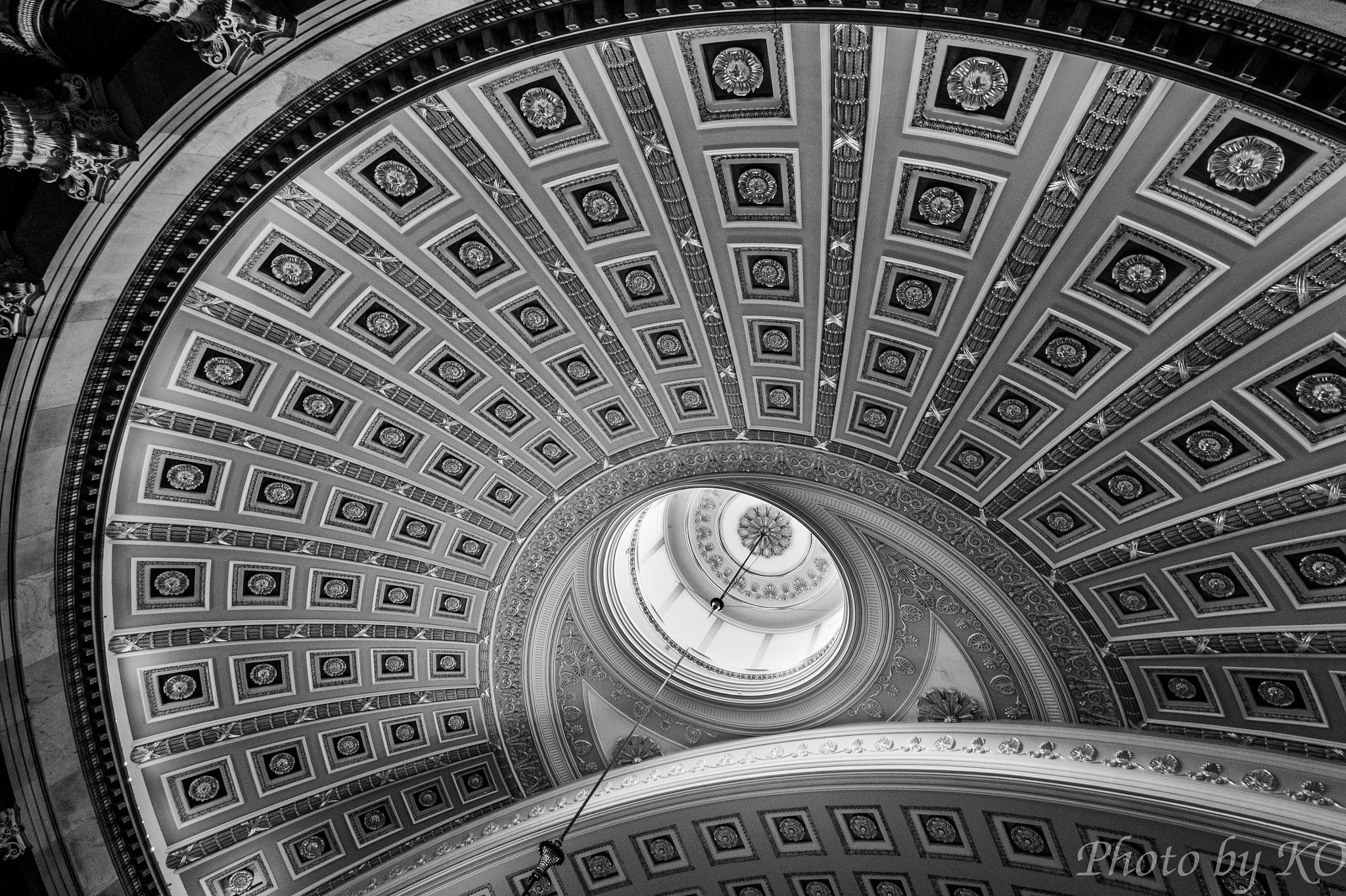 Olympus OM-D E-M5 II + OLYMPUS M.9-18mm F4.0-5.6 sample photo. 1864 national statuary hall photography