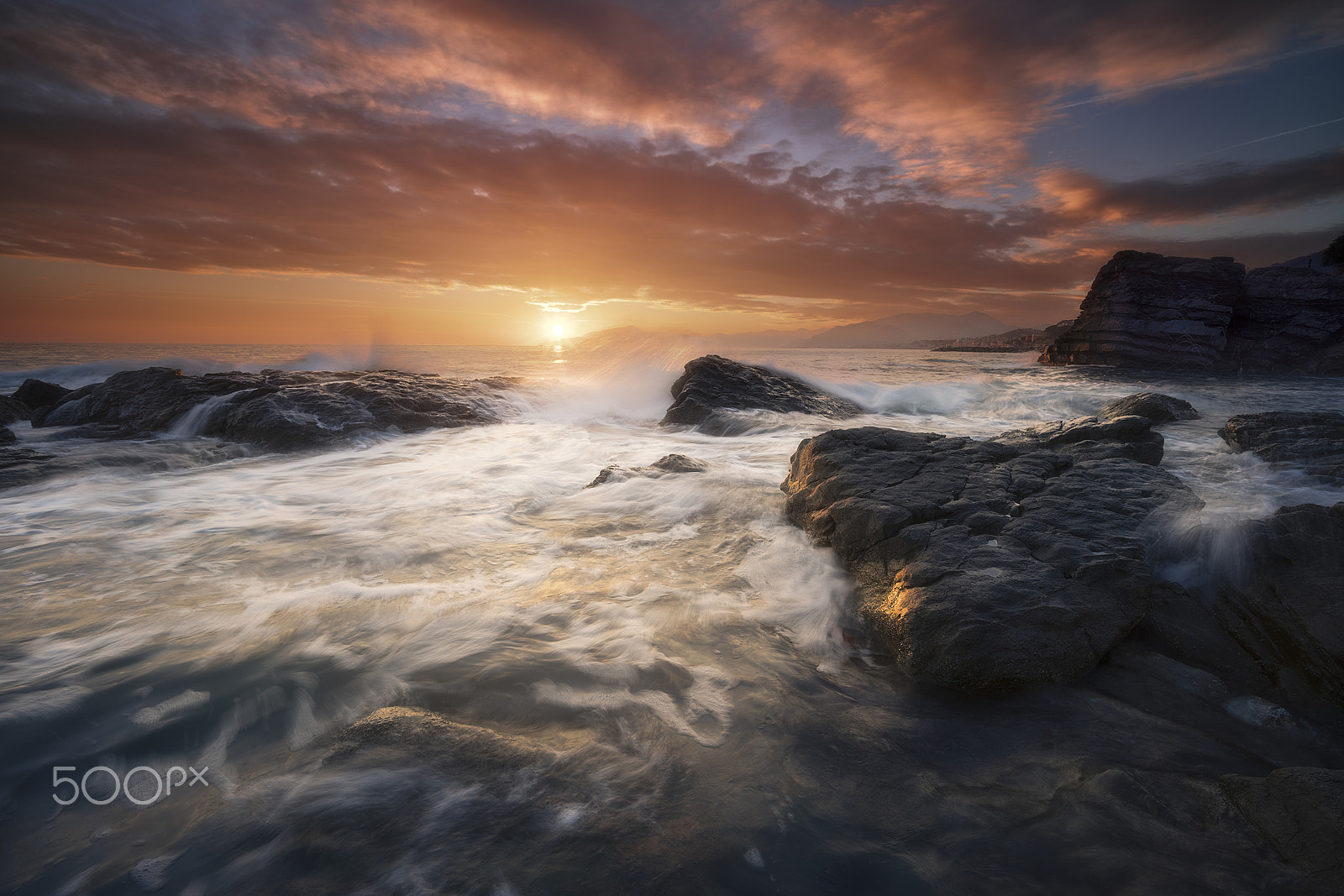 Sony a7R II + Voigtlander SUPER WIDE-HELIAR 15mm F4.5 III sample photo. Sunset photography
