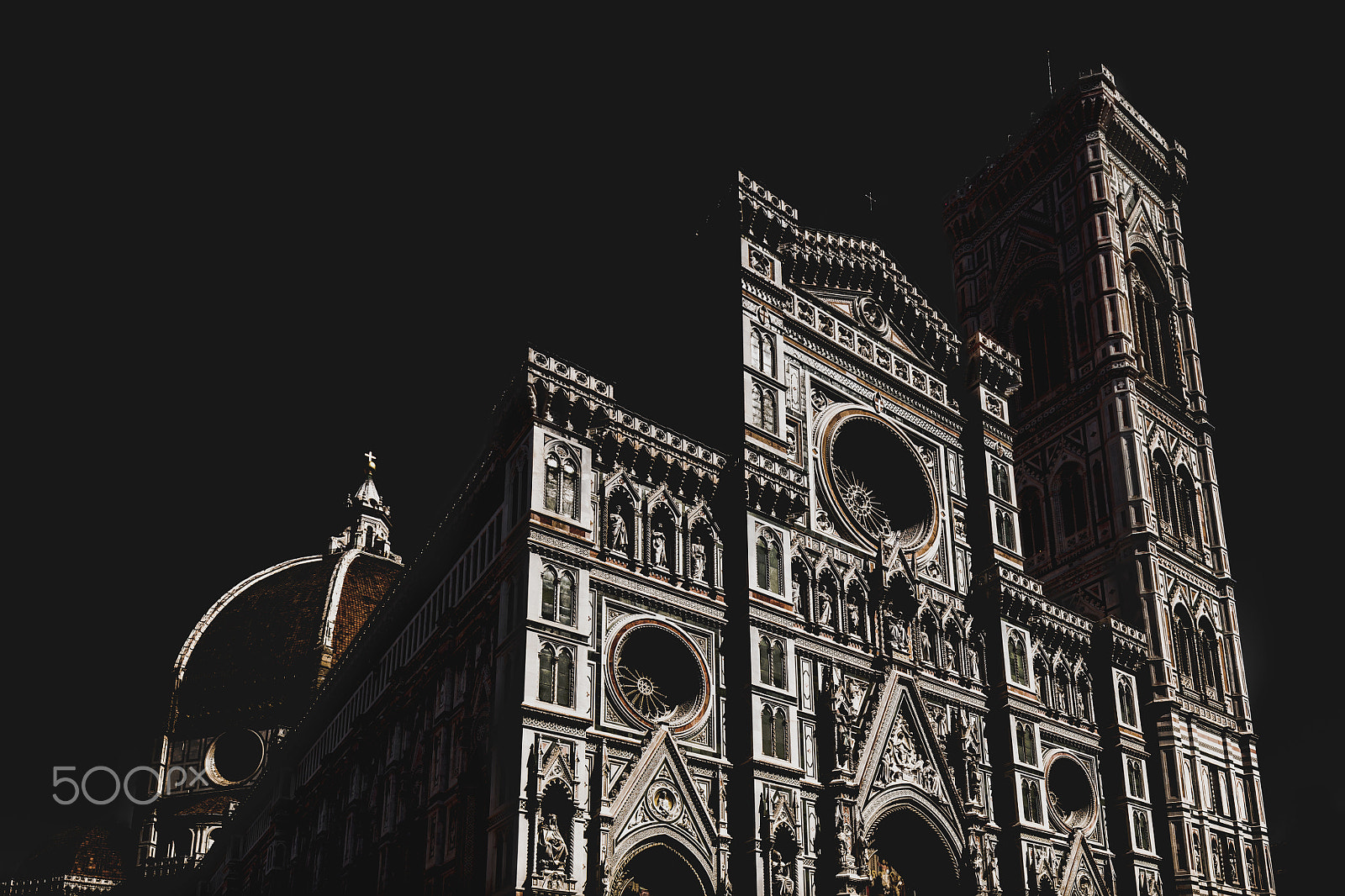 Canon TS-E 24.0mm f/3.5 L II sample photo. Cattedrale di santa maria del fiore photography