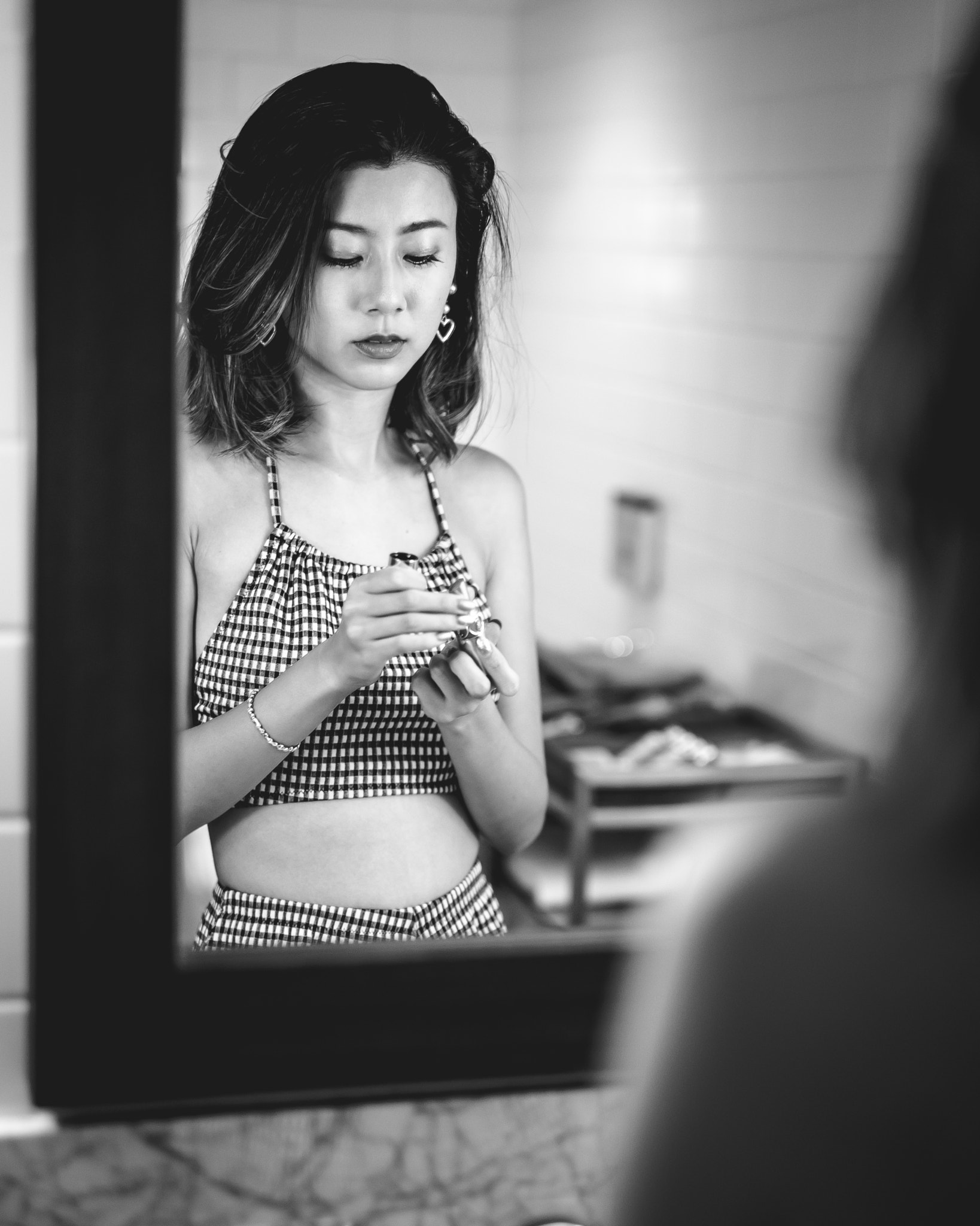 Sony Planar T* FE 50mm F1.4 ZA sample photo. Ayaka photography