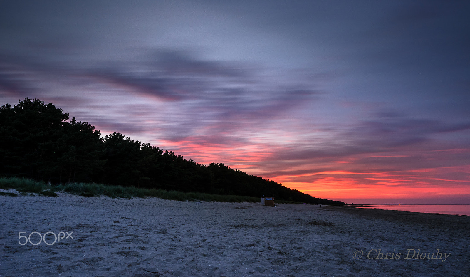 Nikon AF-S Nikkor 14-24mm F2.8G ED sample photo. Sunset photography