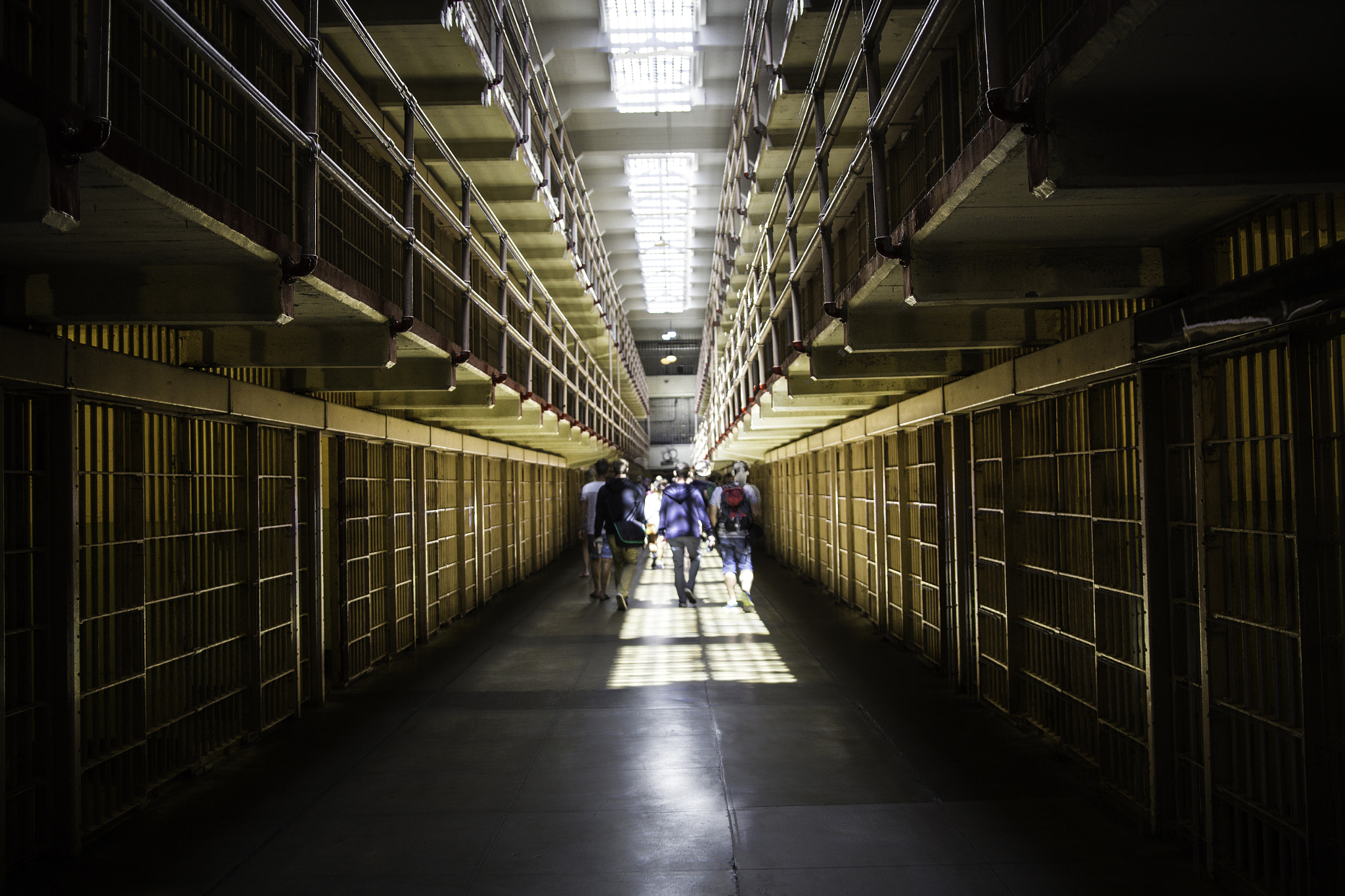 Sigma 18-35mm f/1.8 DC HSM sample photo. Alcatraz photography