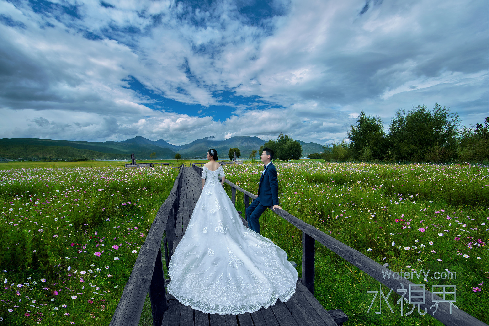 Canon EF 14mm F2.8L II USM sample photo. 旅行婚纱拍摄 photography