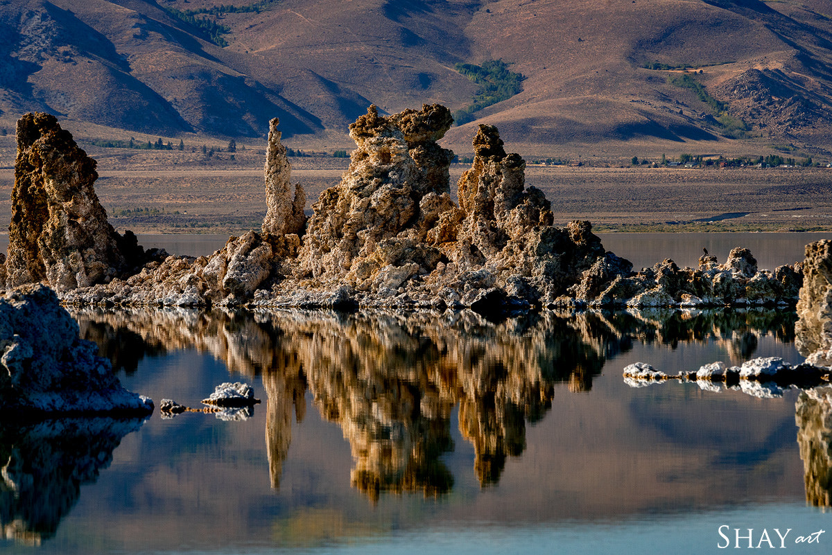 Sony 70-400mm F4-5.6 G SSM II sample photo. Tufa photography