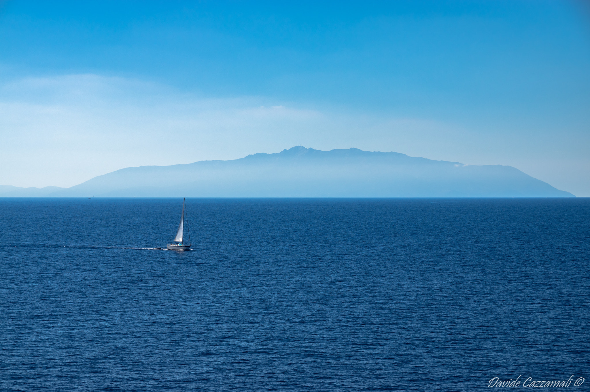 Pentax K-3 sample photo. Isola d'elba photography