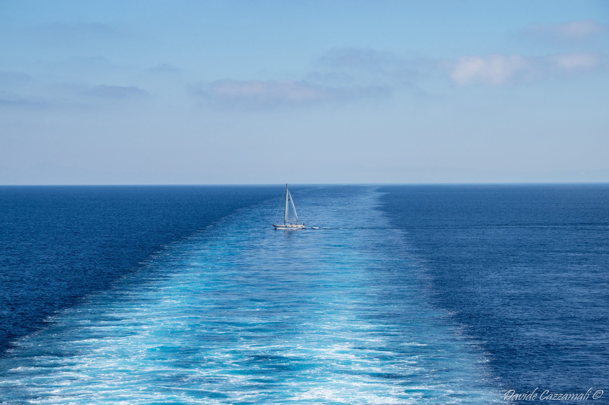 Pentax K-3 sample photo. Sail photography